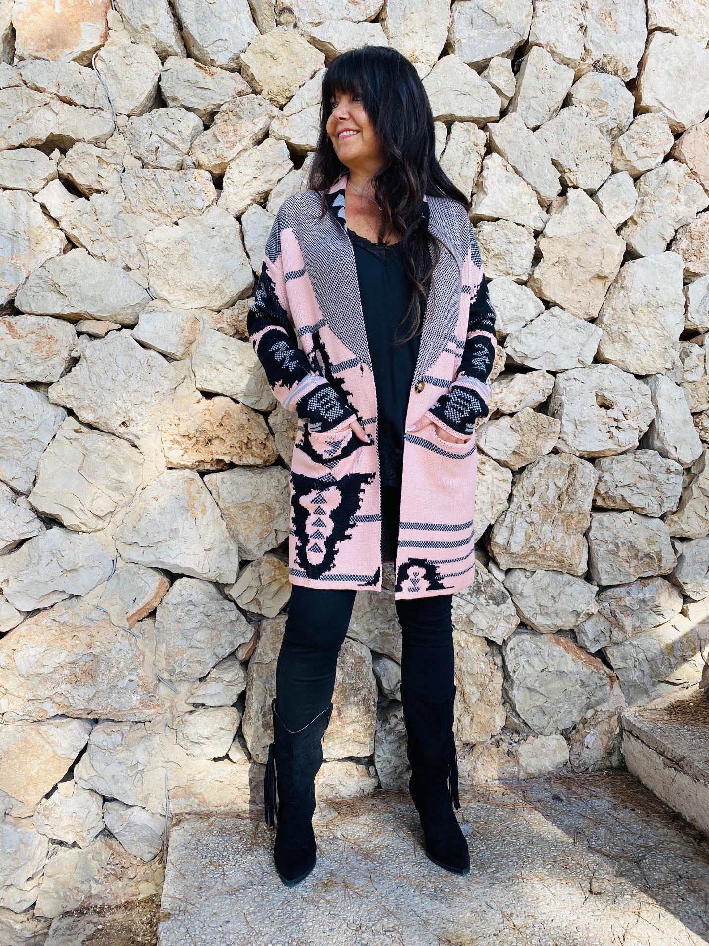 TONALLI-CARDIGAN