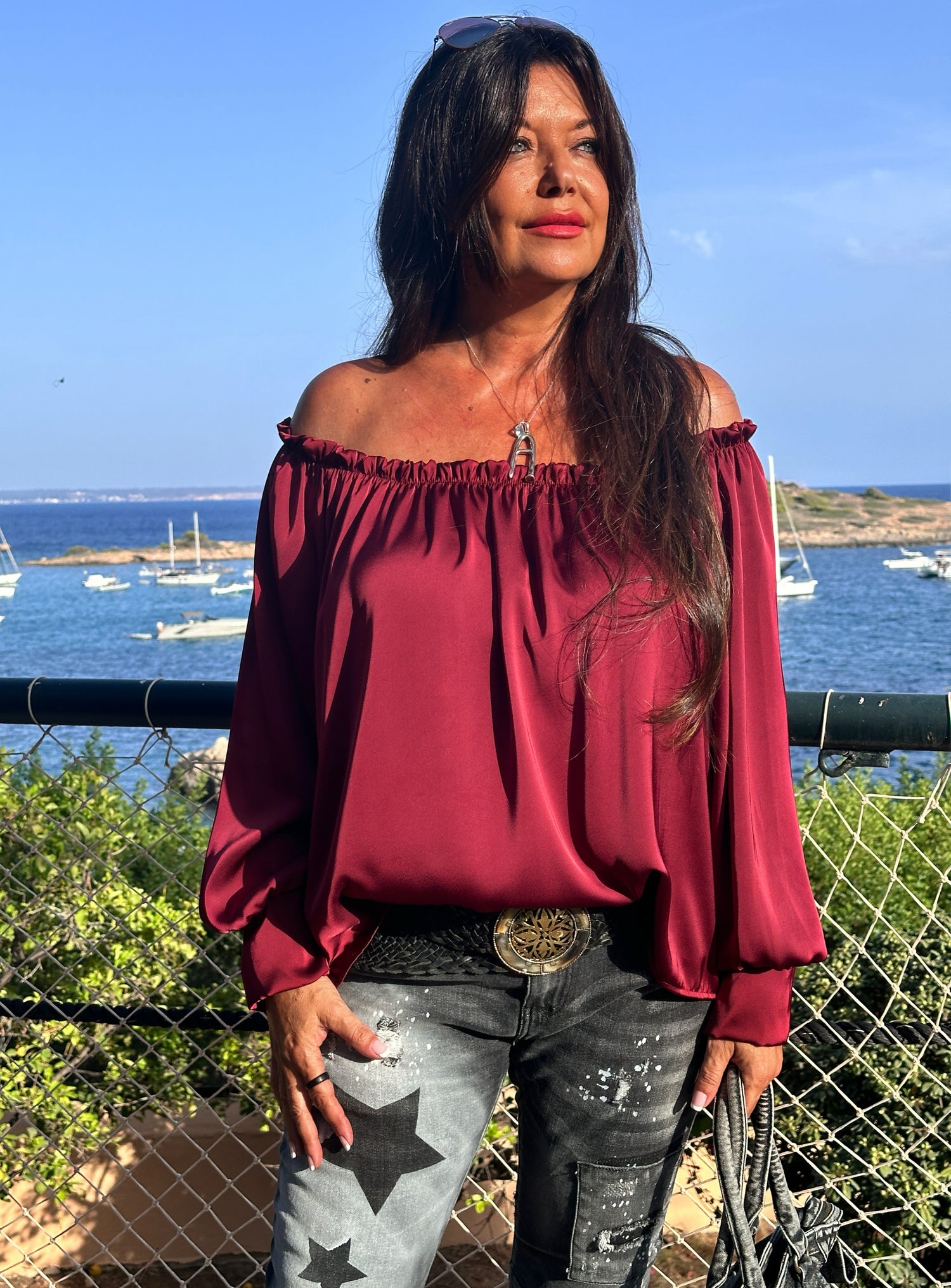BLUSAS/CAMISAS