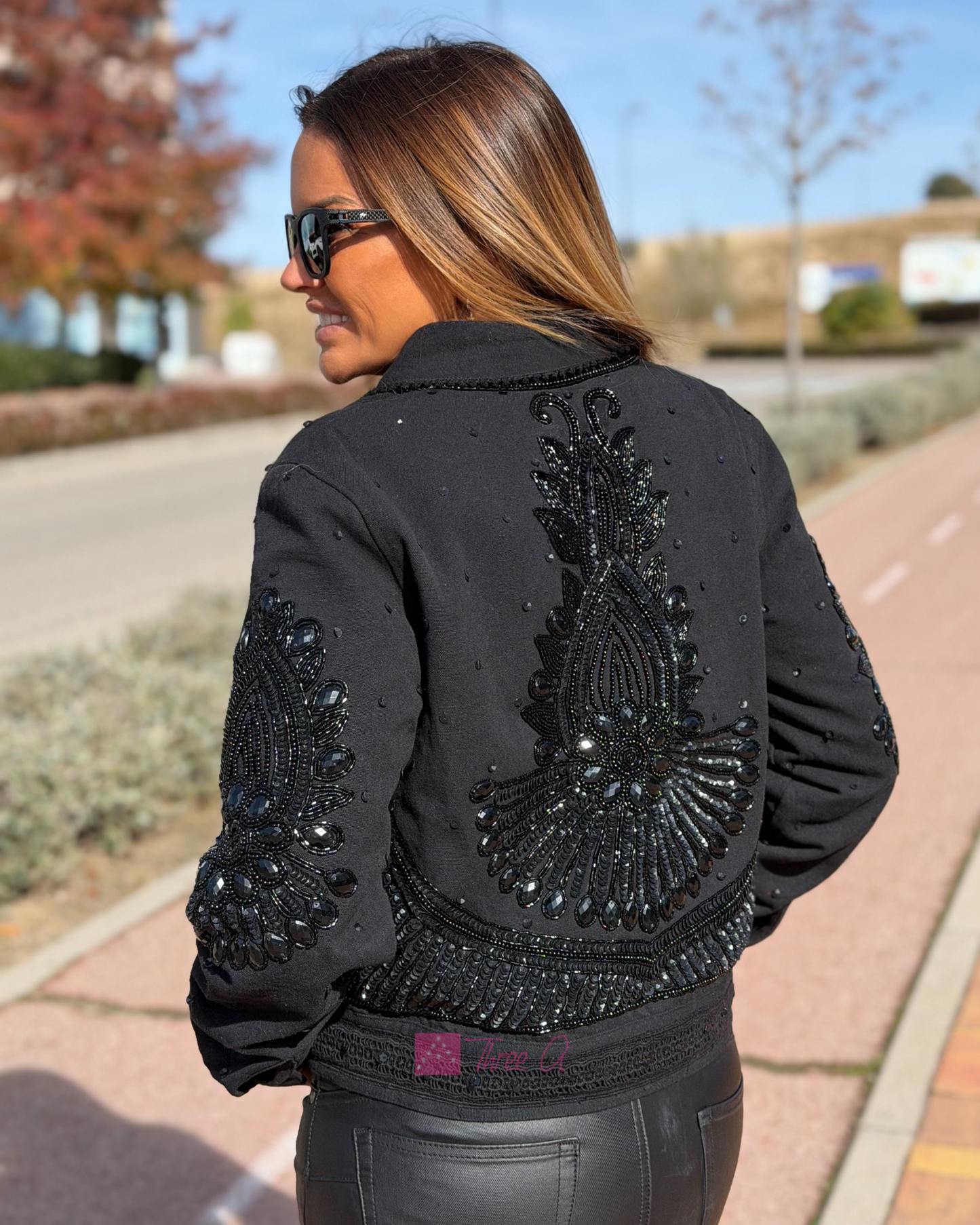 EXCLUSIVA VAQUERA SHADOW