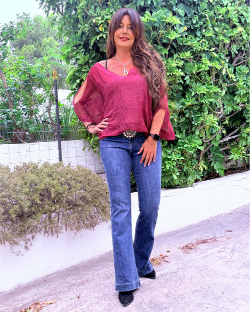 BLUSA KITY