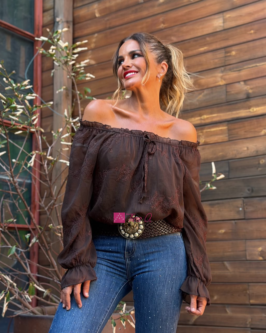 BLUSA ALANA