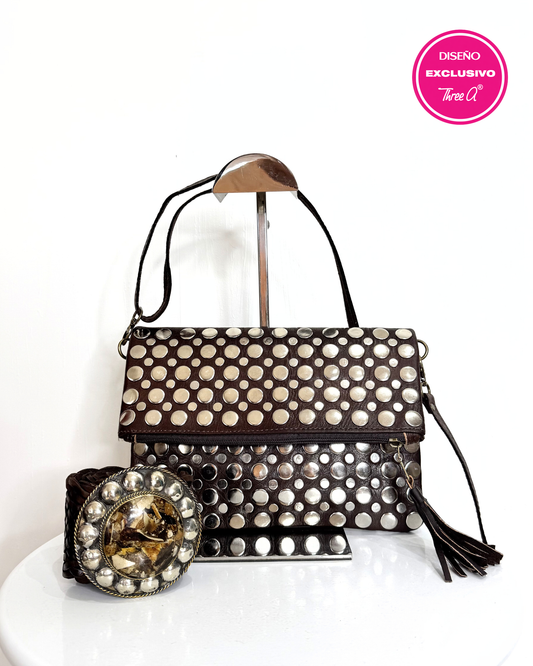 BOLSO CUERO ZAY