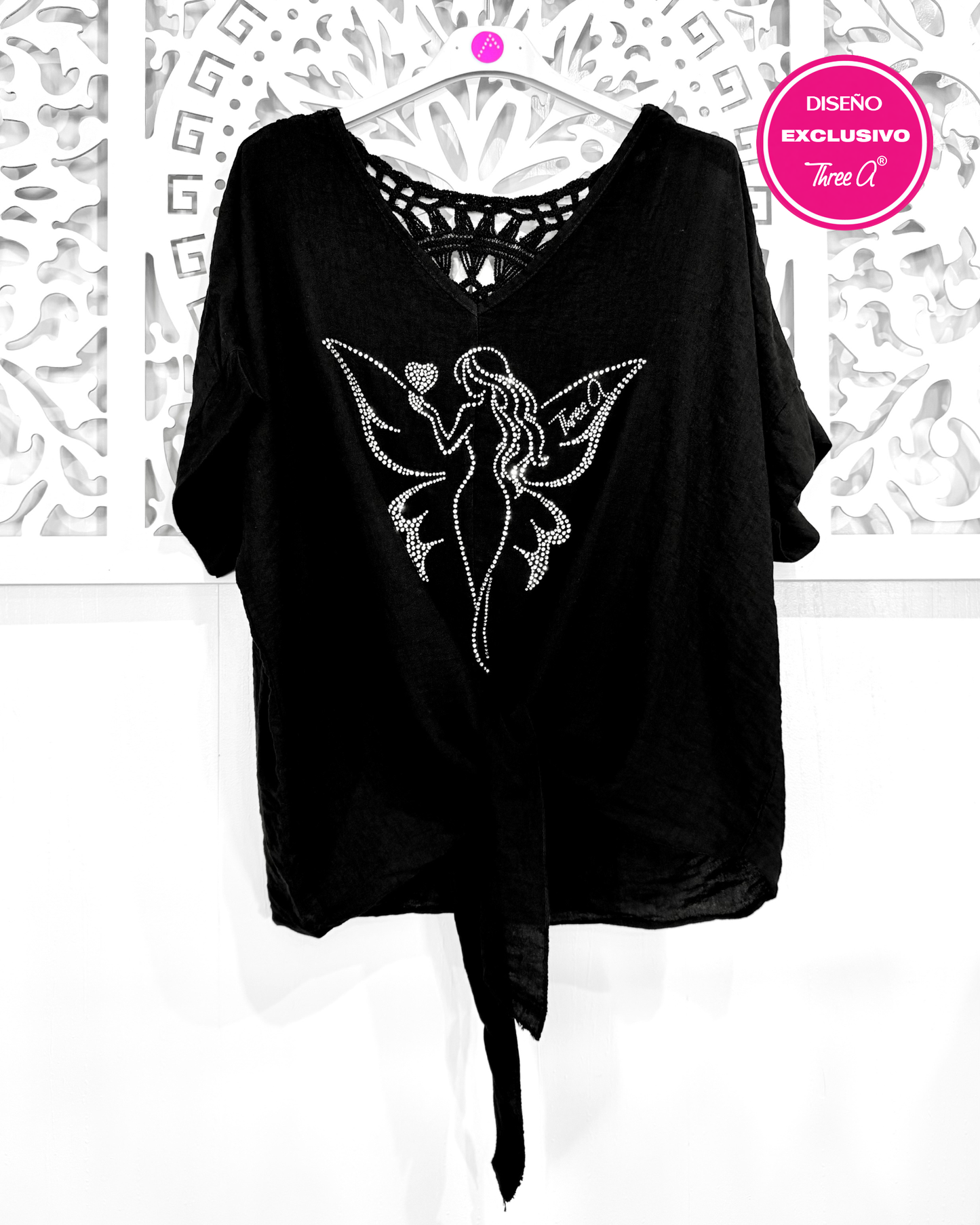 BLUSA HADAGLOW