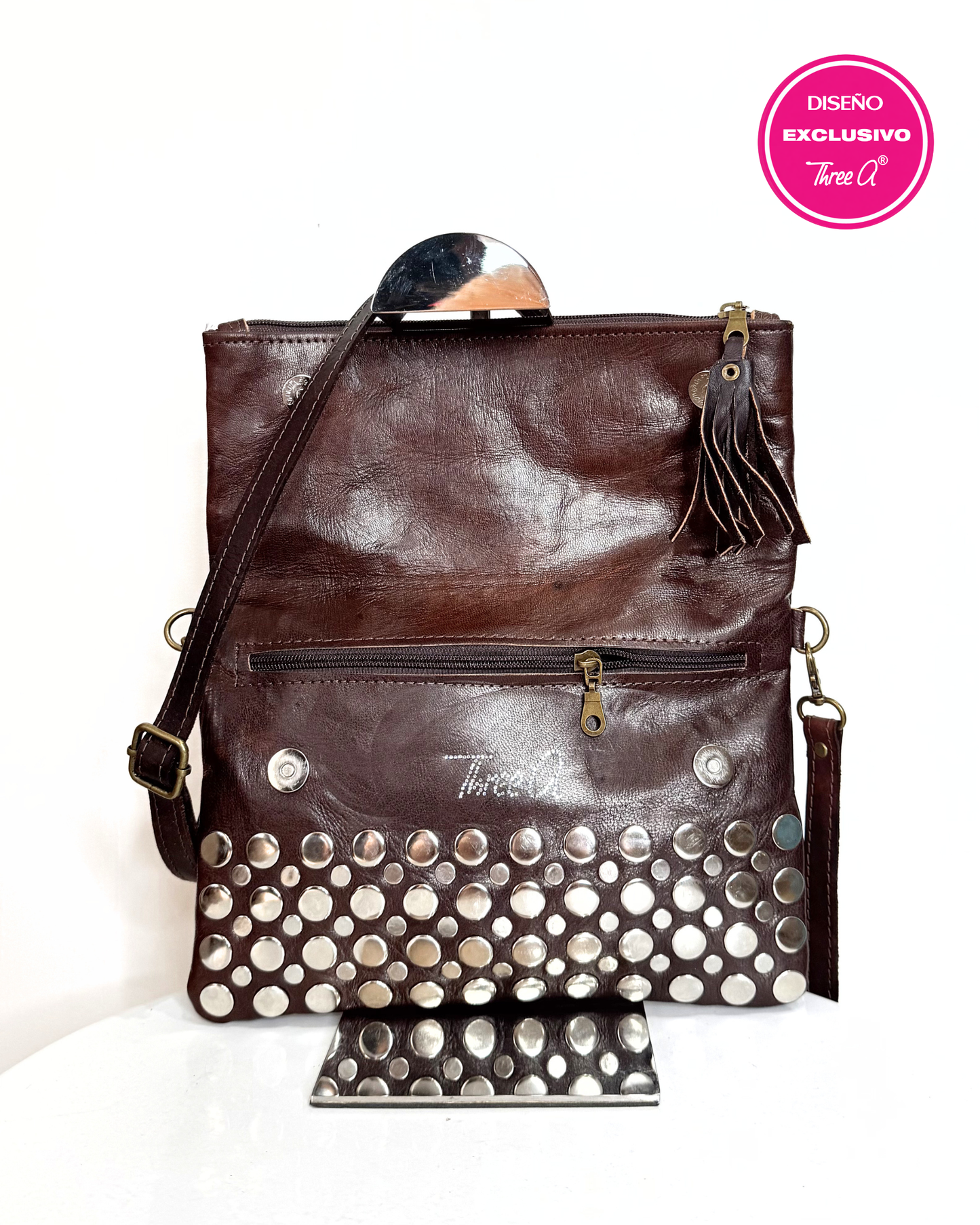 BOLSO CUERO ZAY