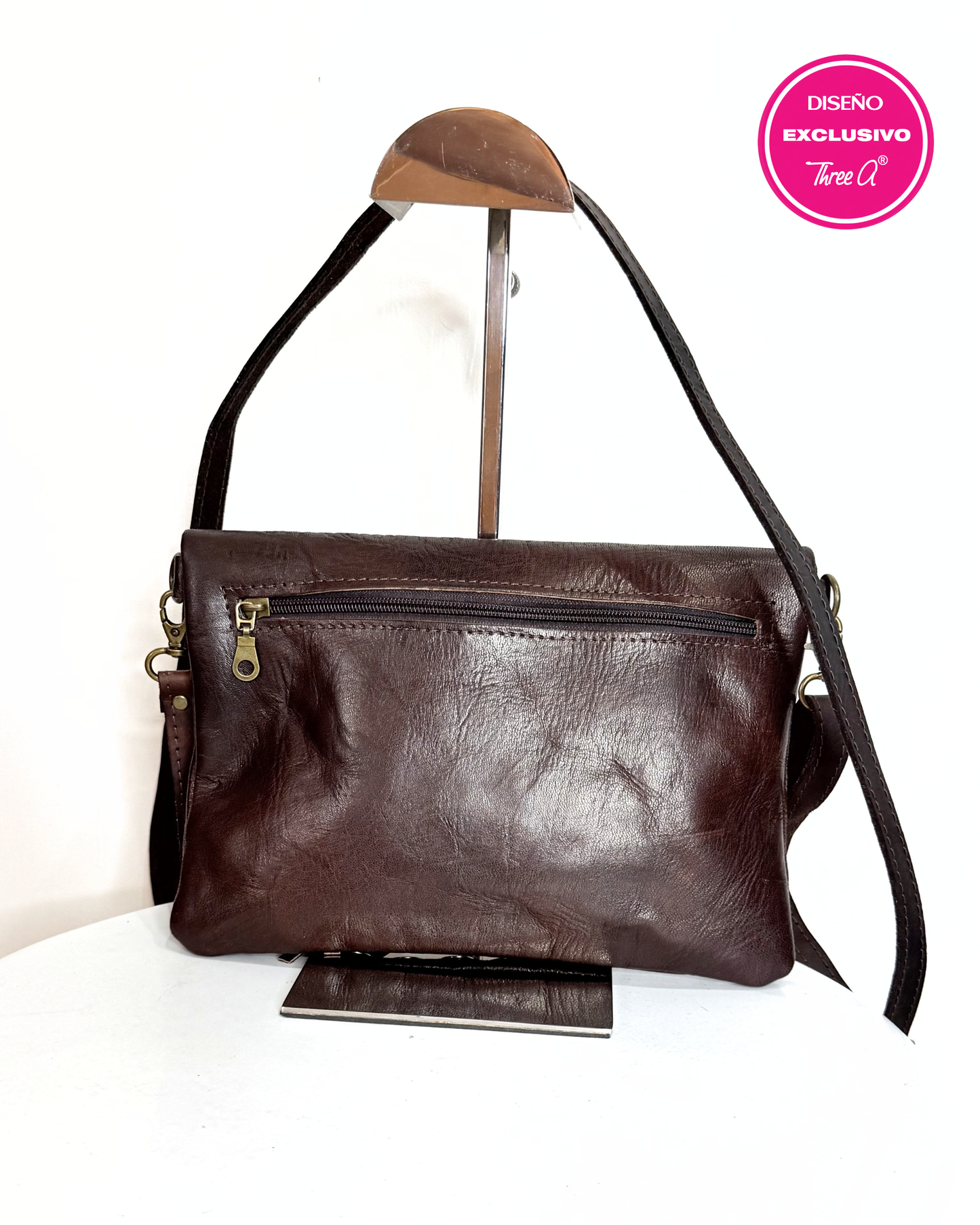 BOLSO CUERO ZAY