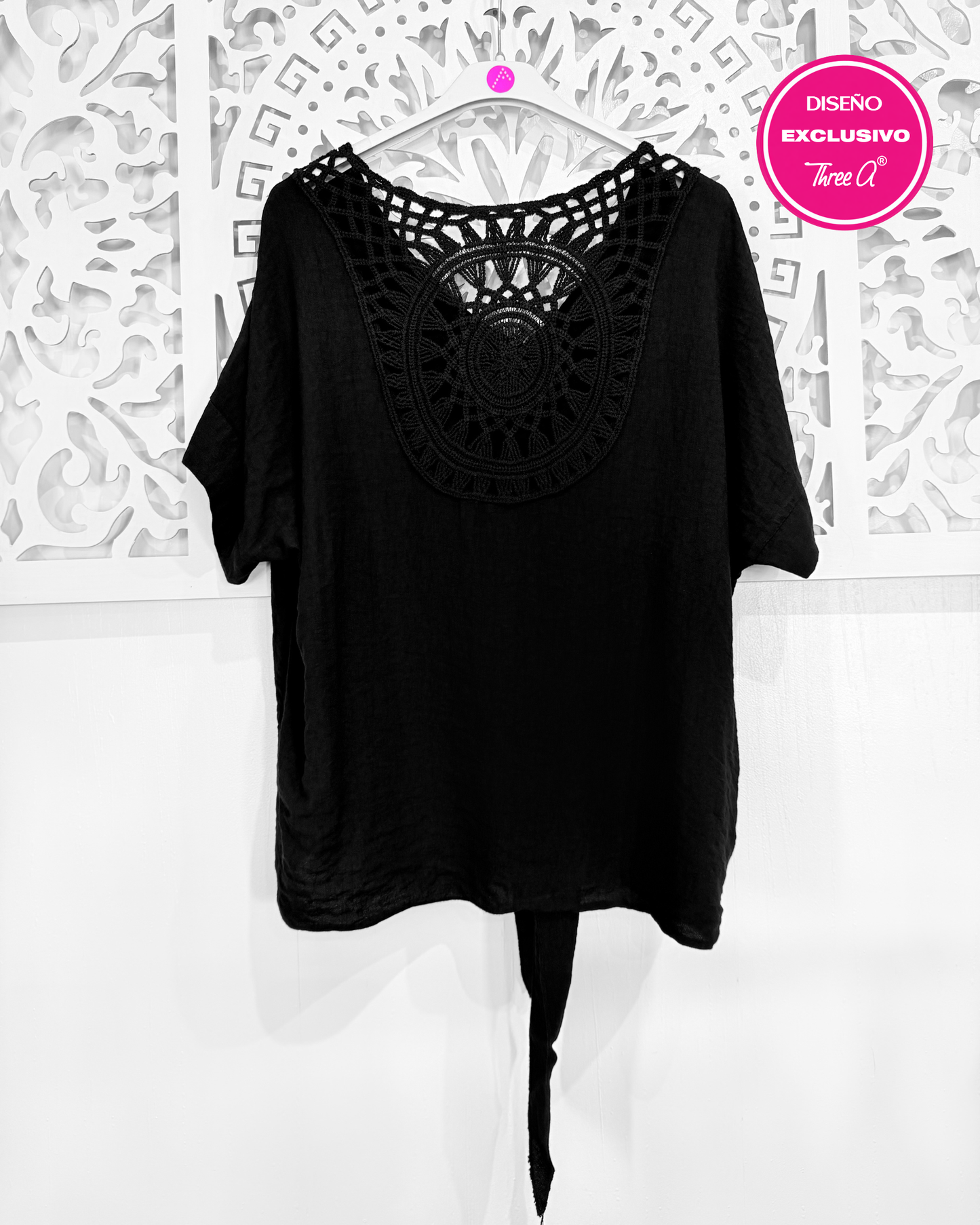 BLUSA HADAGLOW