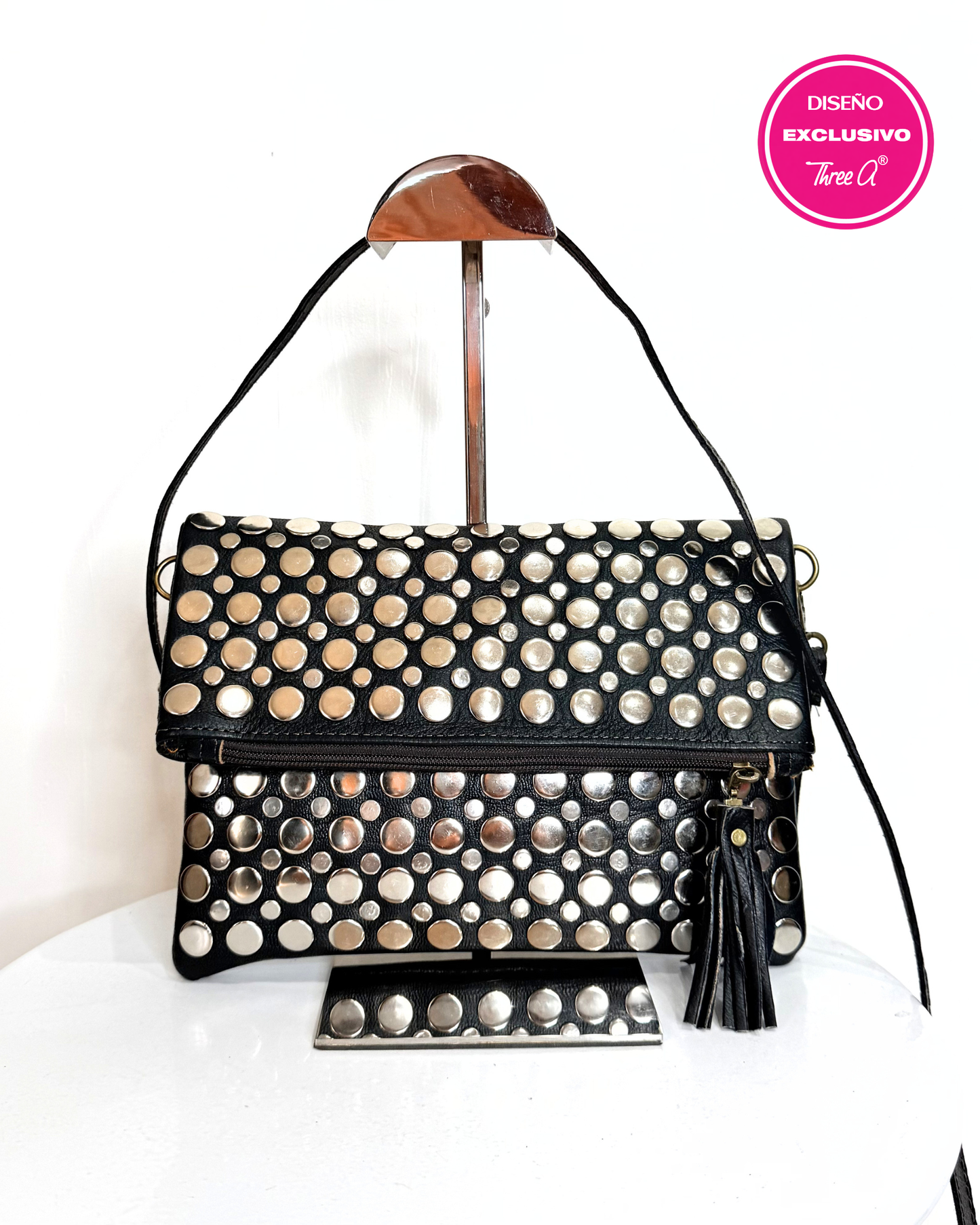 BOLSO CUERO ZAY
