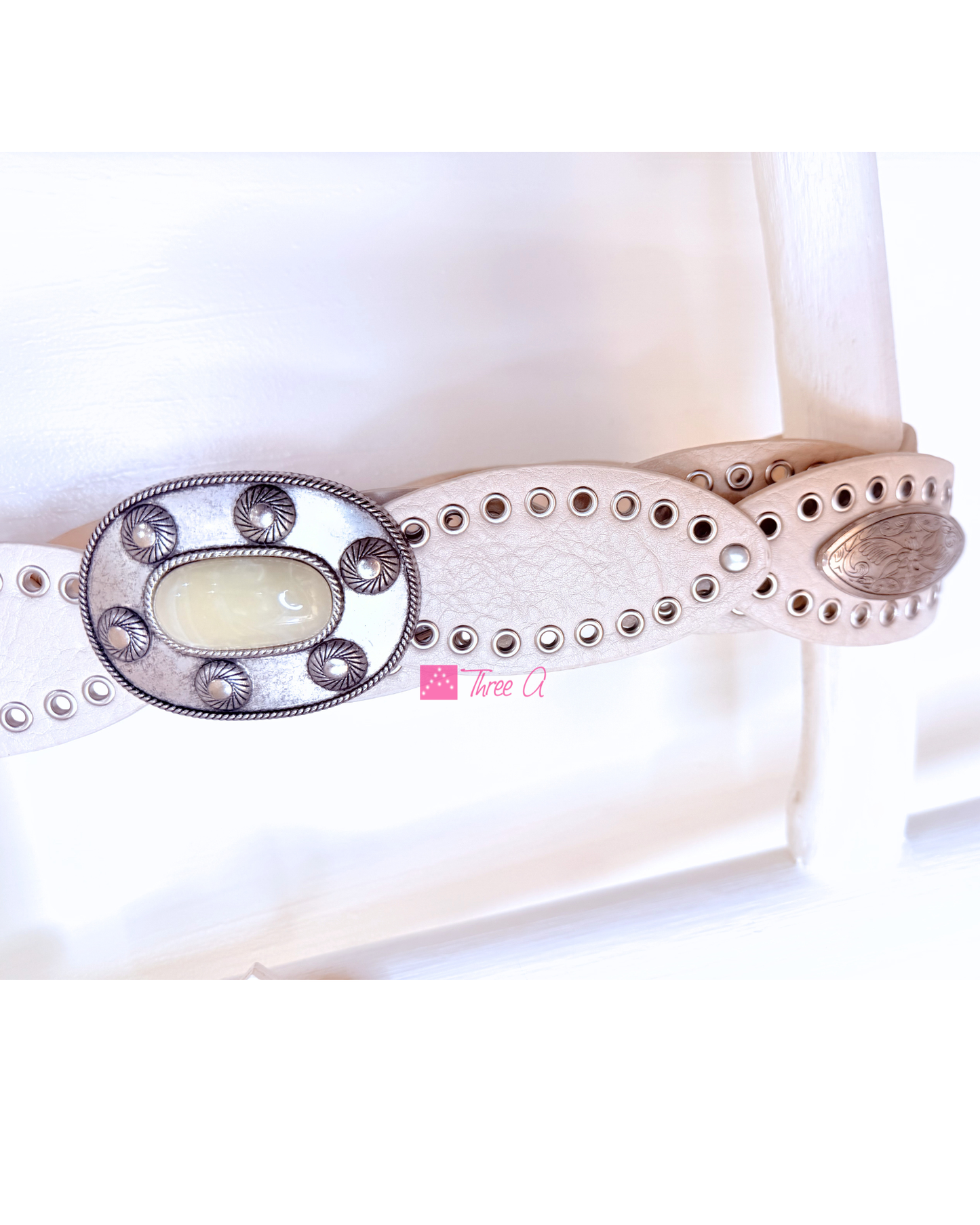 CINTURÓN POLIPIEL BELKY