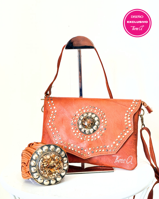 BOLSO CUERO IZZY
