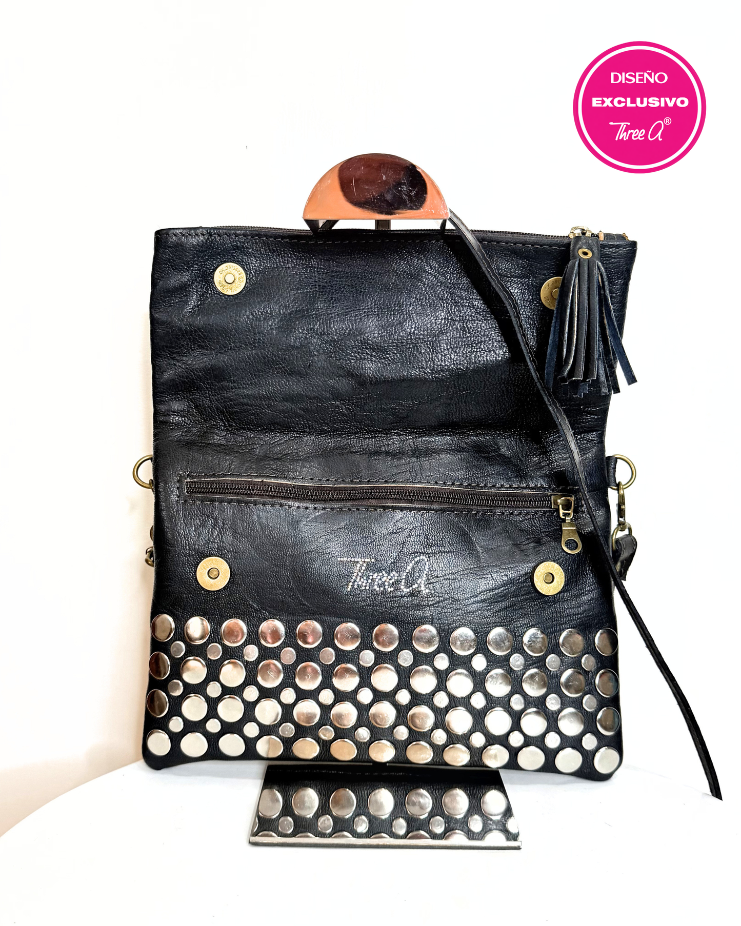 BOLSO CUERO ZAY