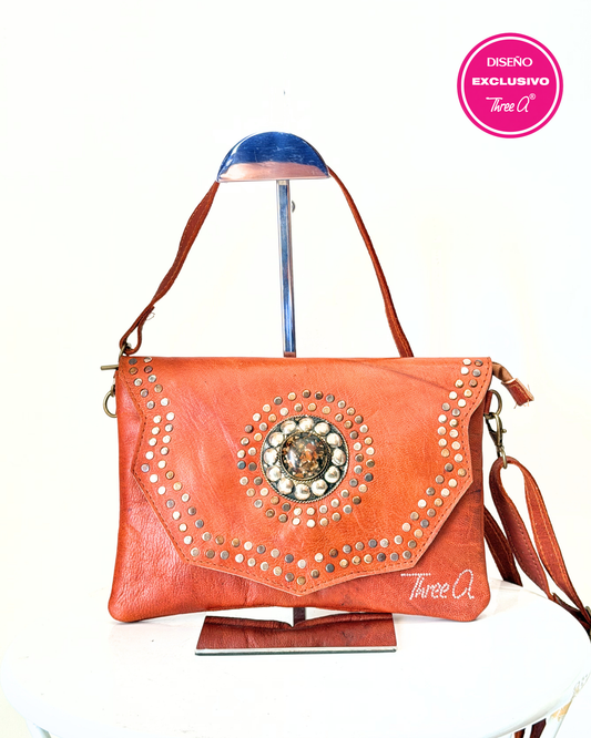 BOLSO CUERO IZZY