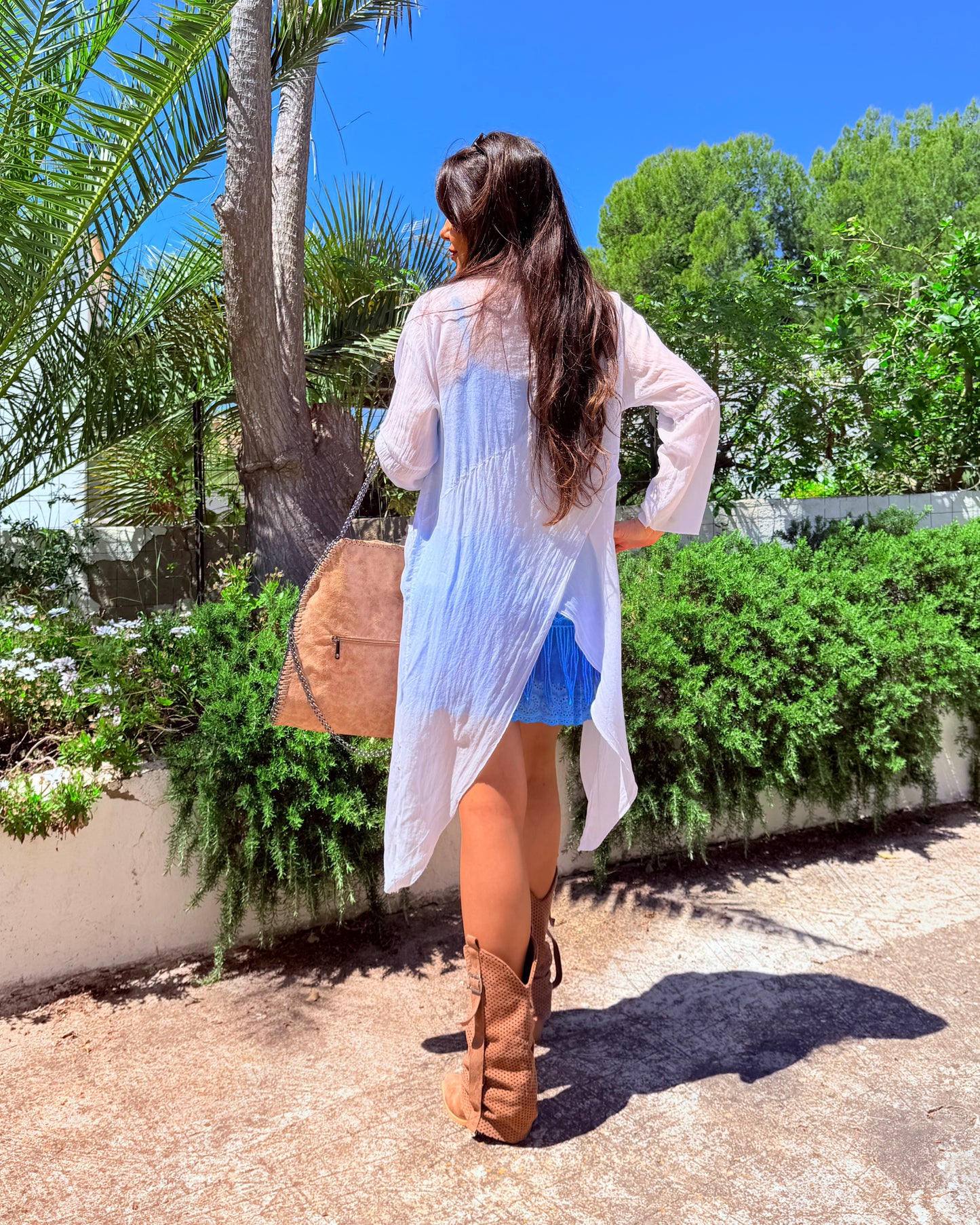 KIMONO TENCEL