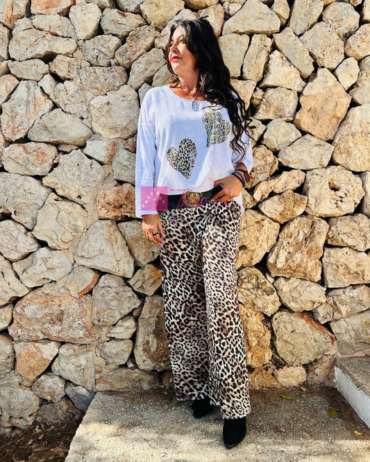 PANTALÓN ANIMAL PRINT