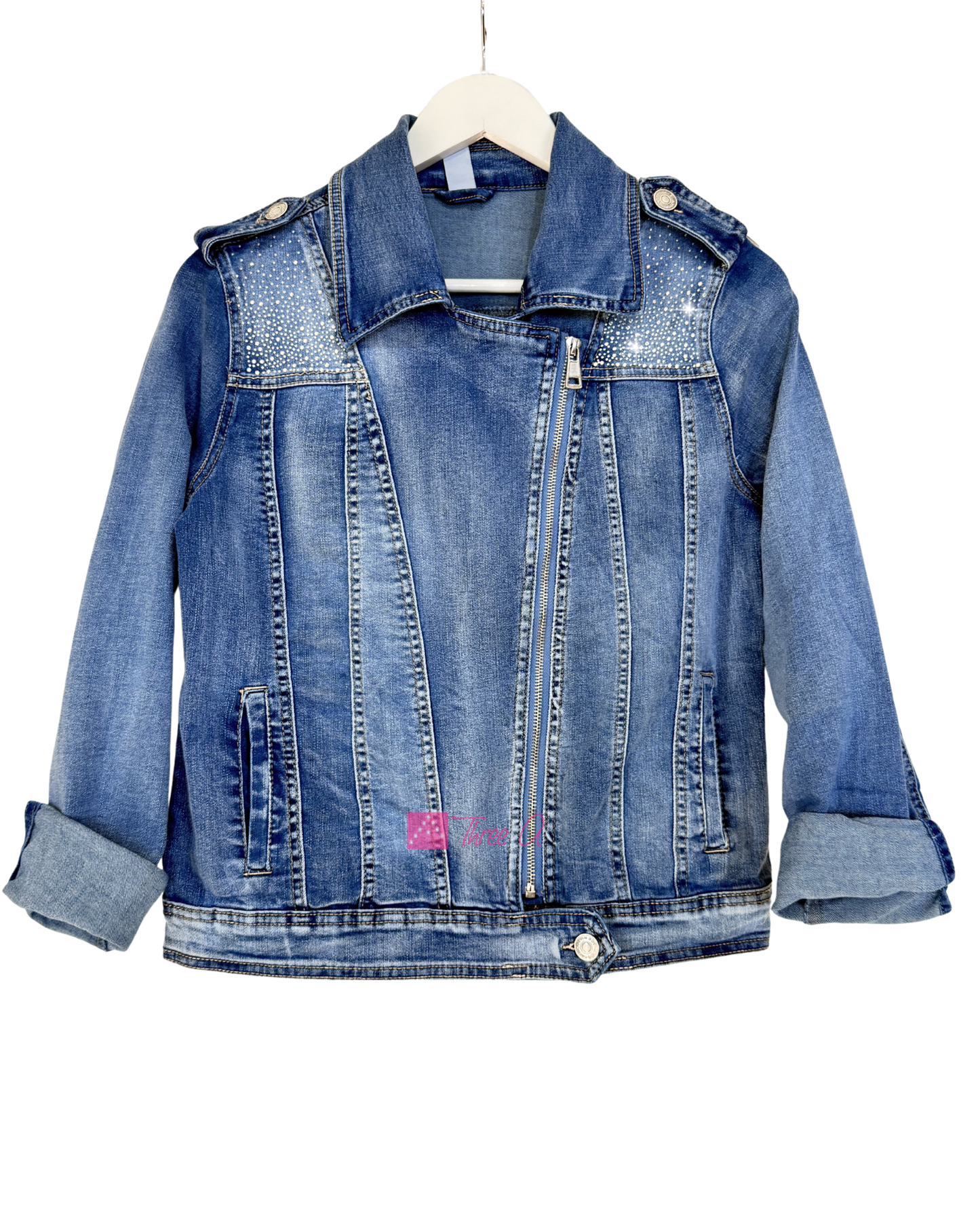 CAZADORA VAQUERA PRINCESS