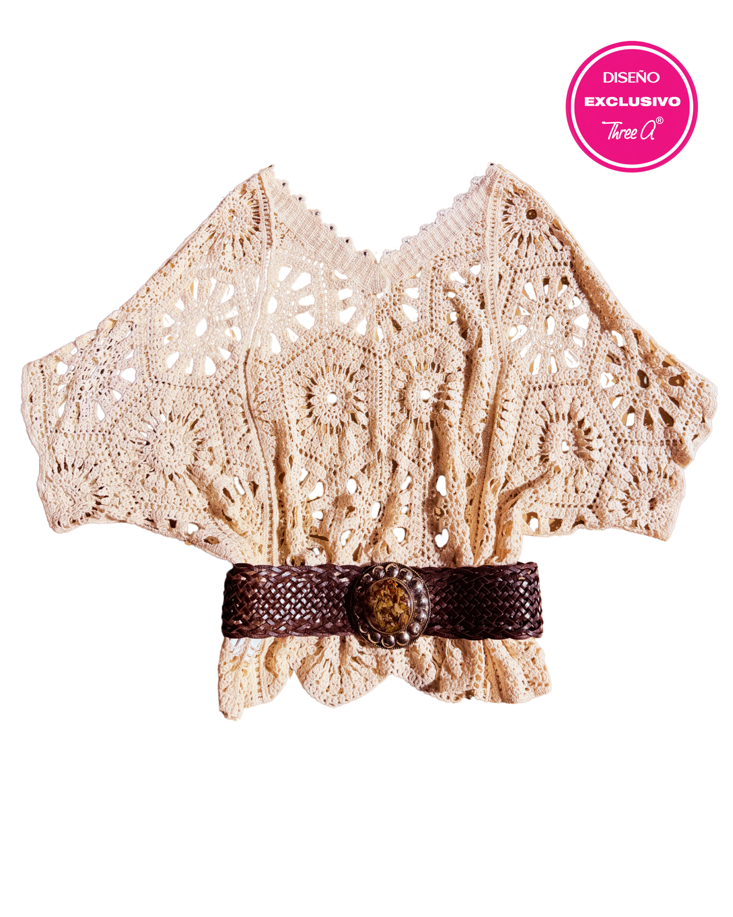 JERSEY CROCHET BOHEMIA