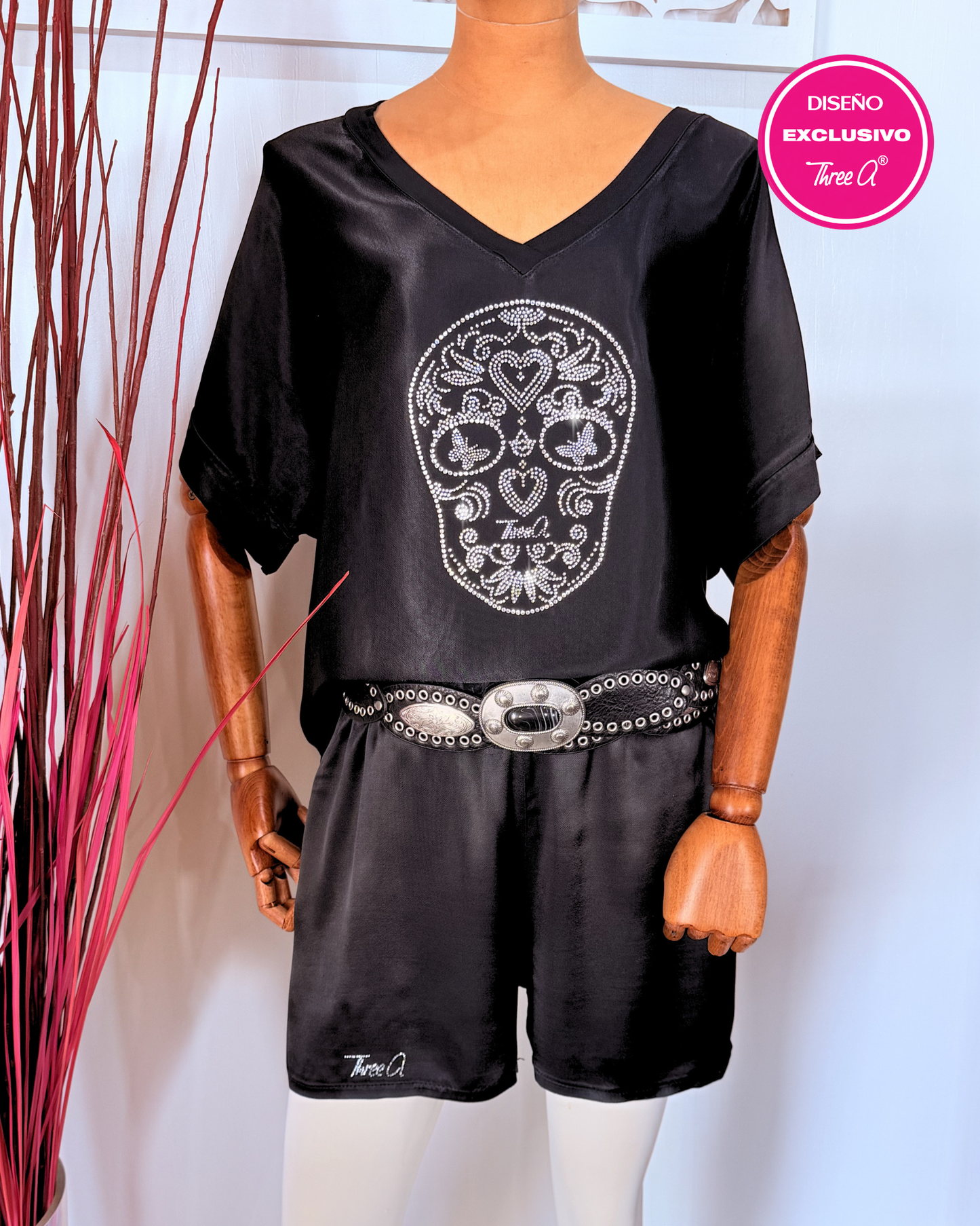 BLUSA CATRINA CHIC