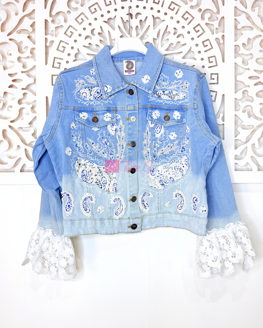 EXCLUSIVA VAQUERA BOHO