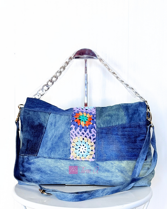 BOLSO VAQUERO BOHO