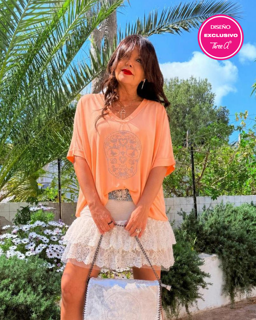 BLUSA CATRINA CHIC