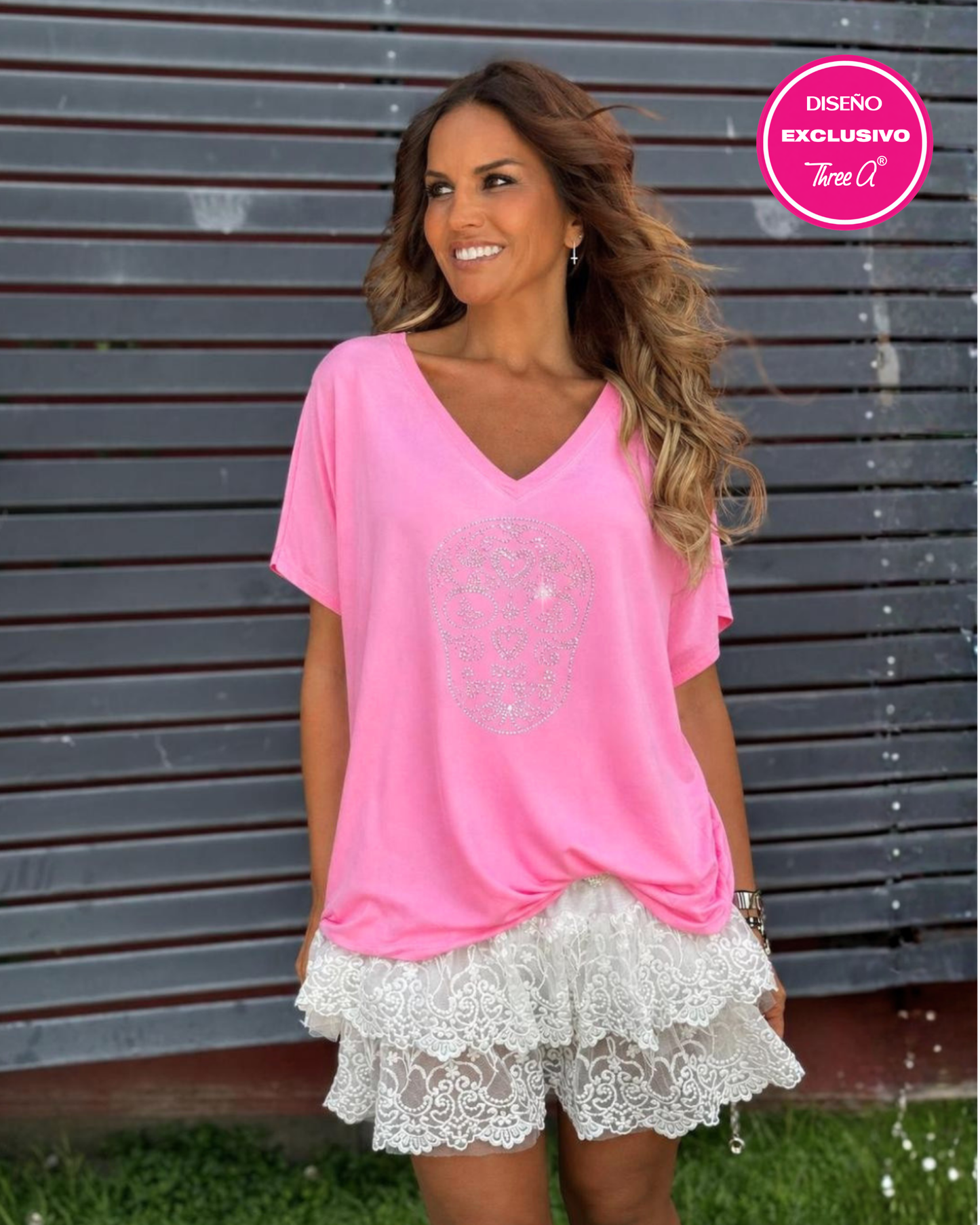 BLUSA CATRINA CHIC
