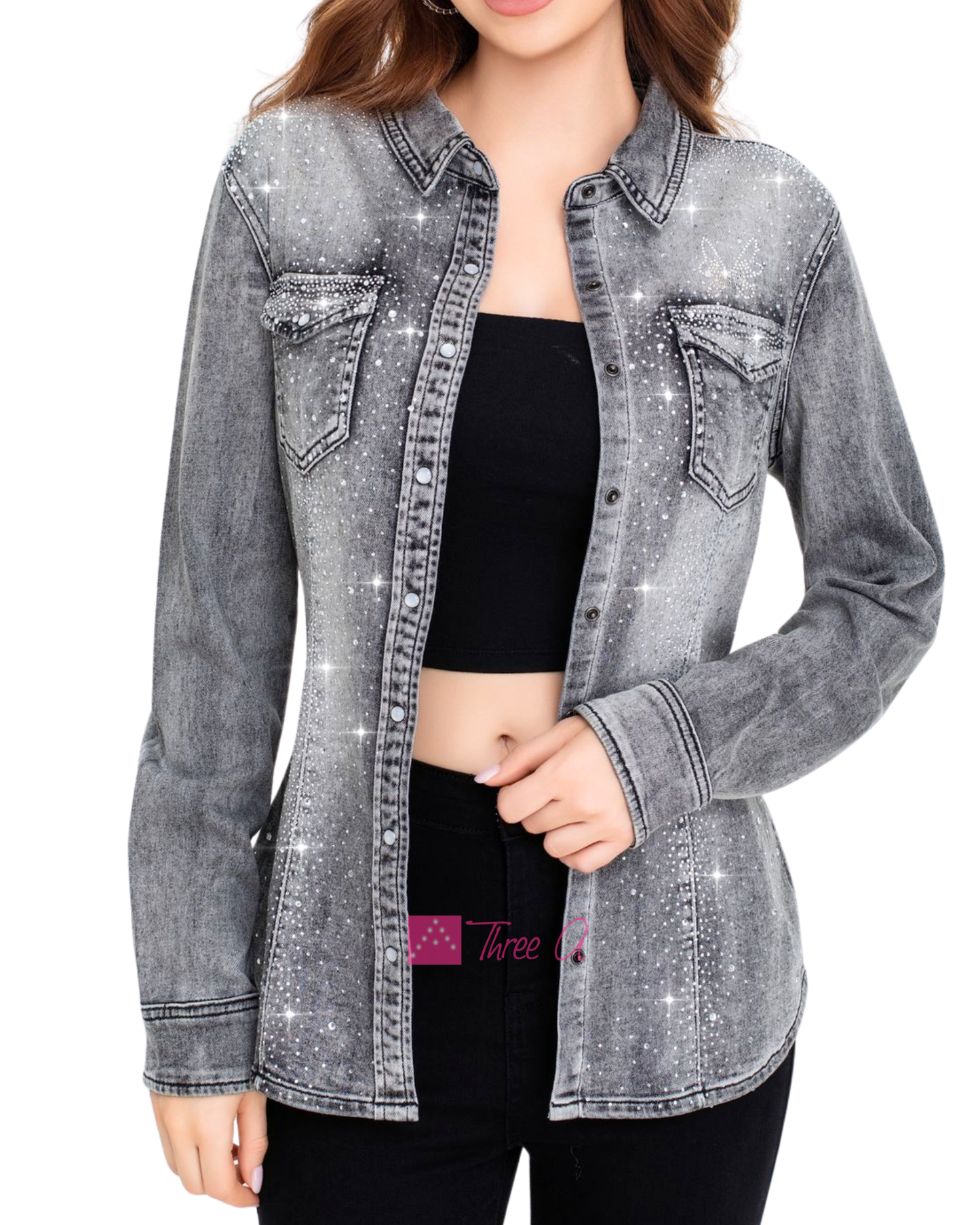 CAMISA VAQUERA ALAMY