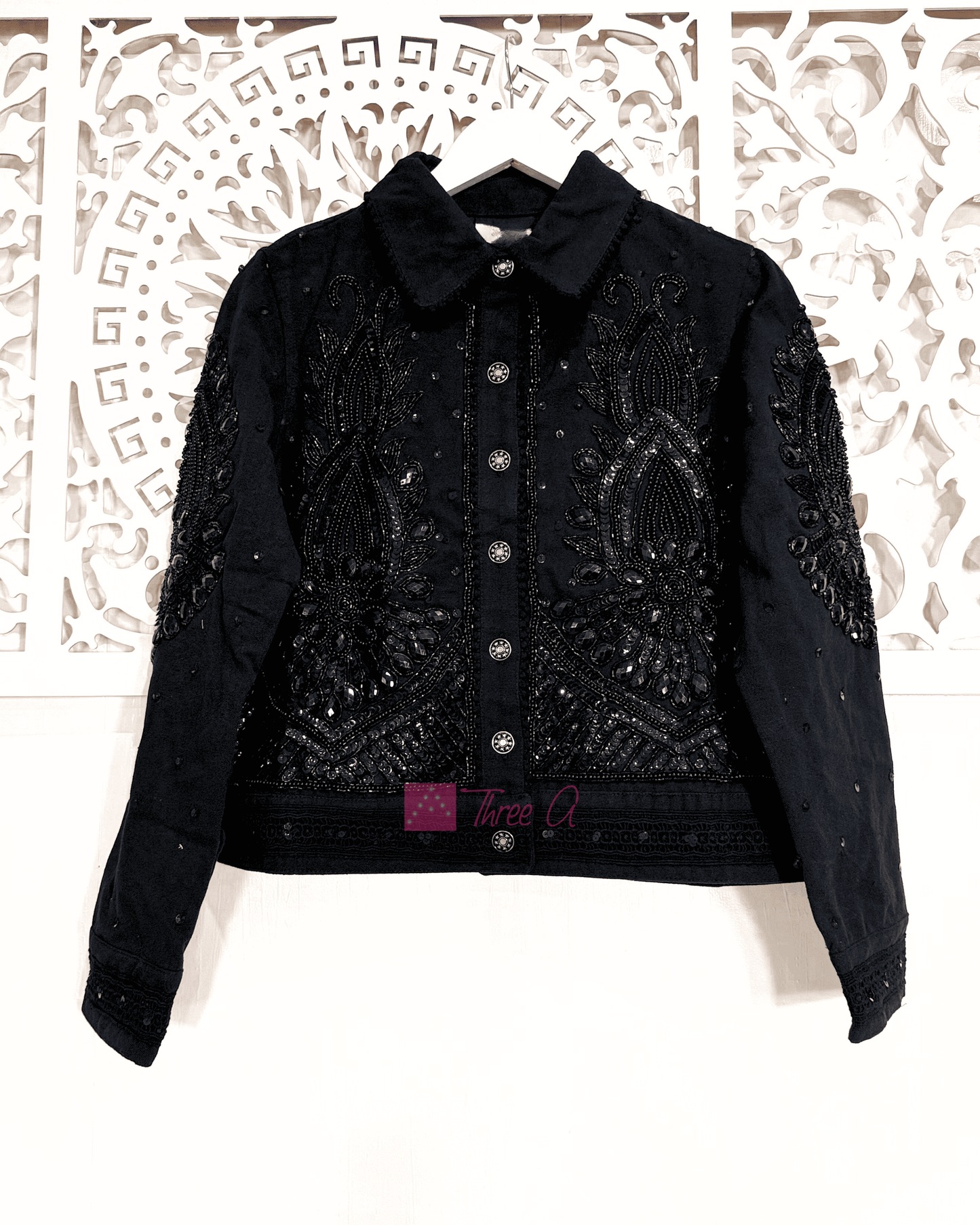 EXCLUSIVA VAQUERA SHADOW