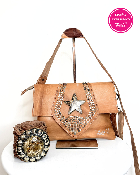 BOLSO CUERO LIRY