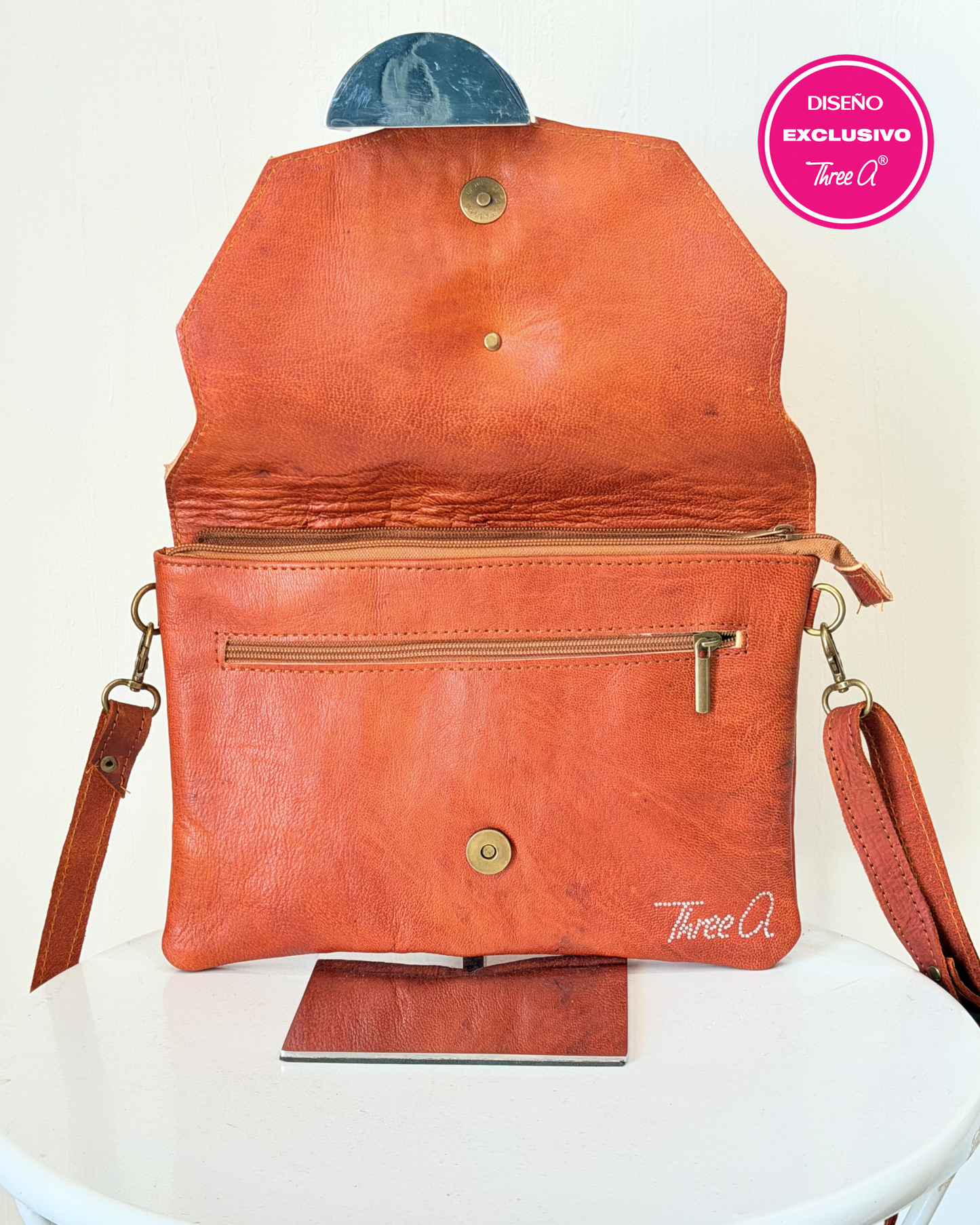 BOLSO CUERO IZZY