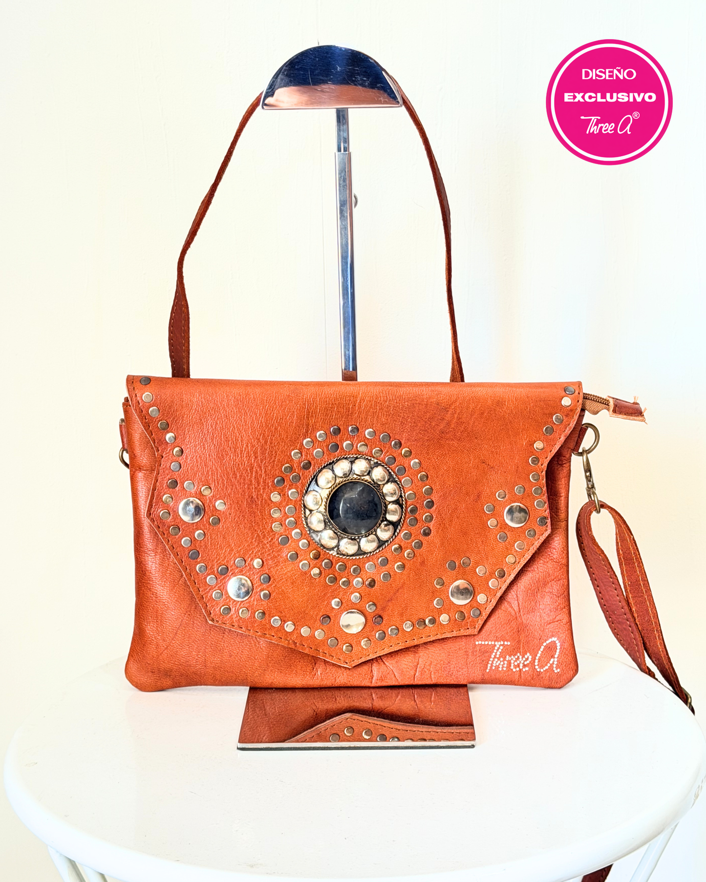 BOLSO CUERO IZZY