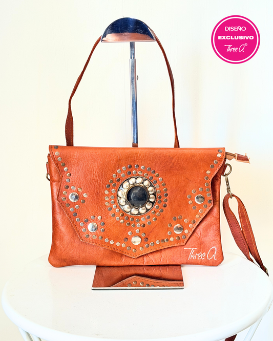 BOLSO CUERO IZZY