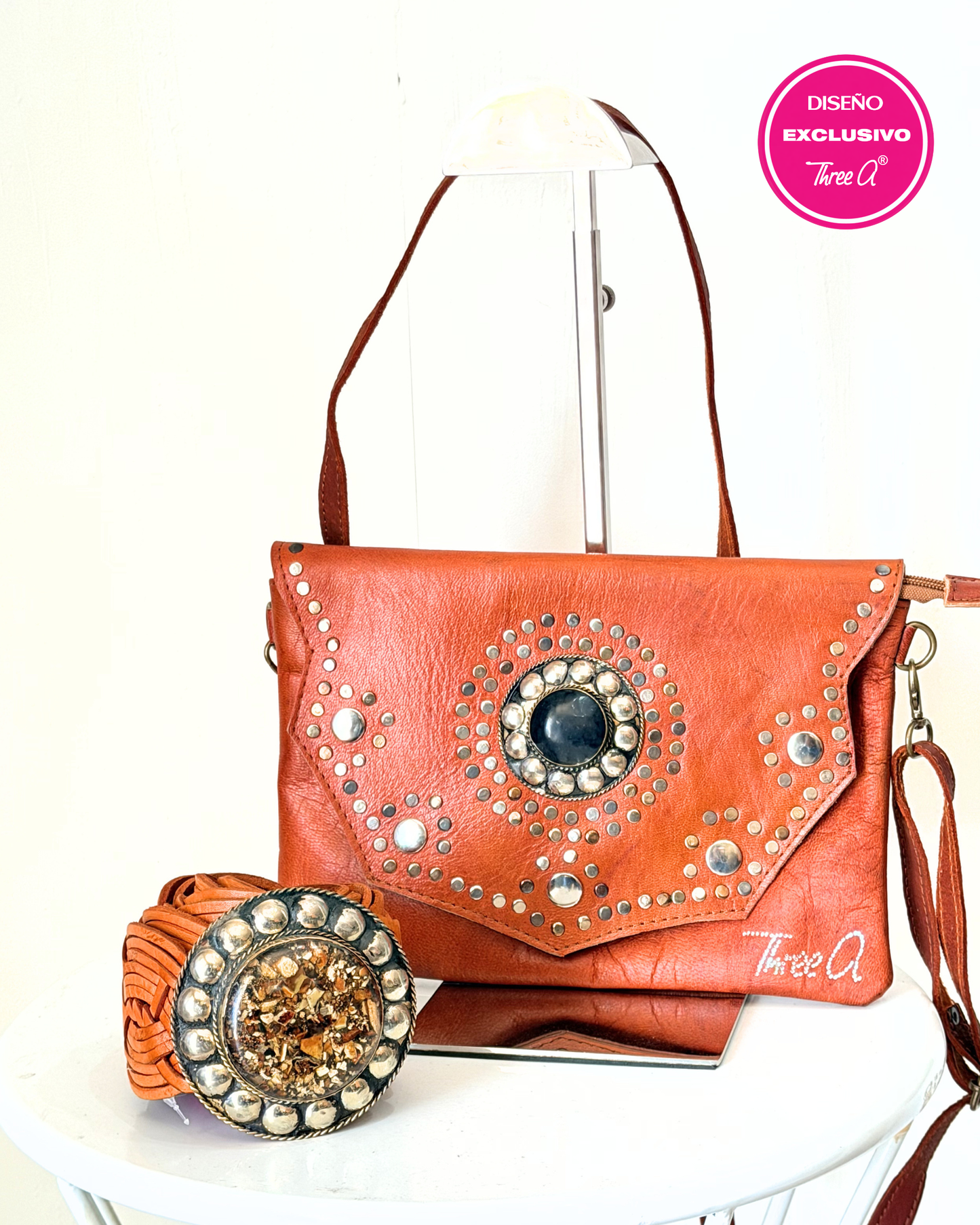 BOLSO CUERO IZZY