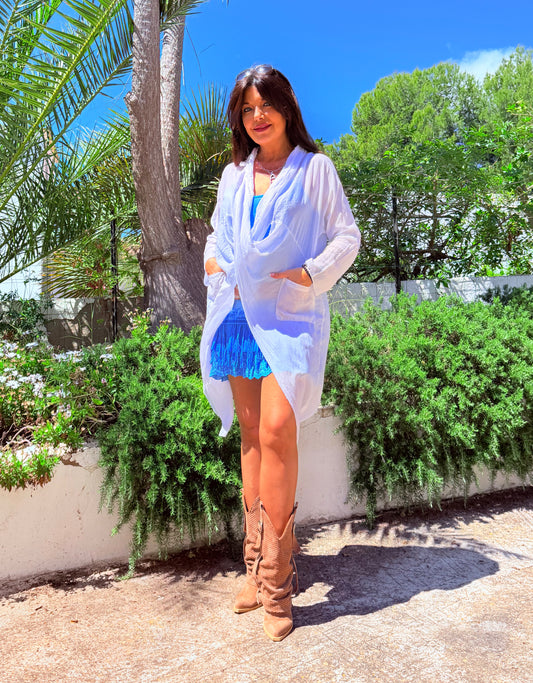 KIMONO TENCEL