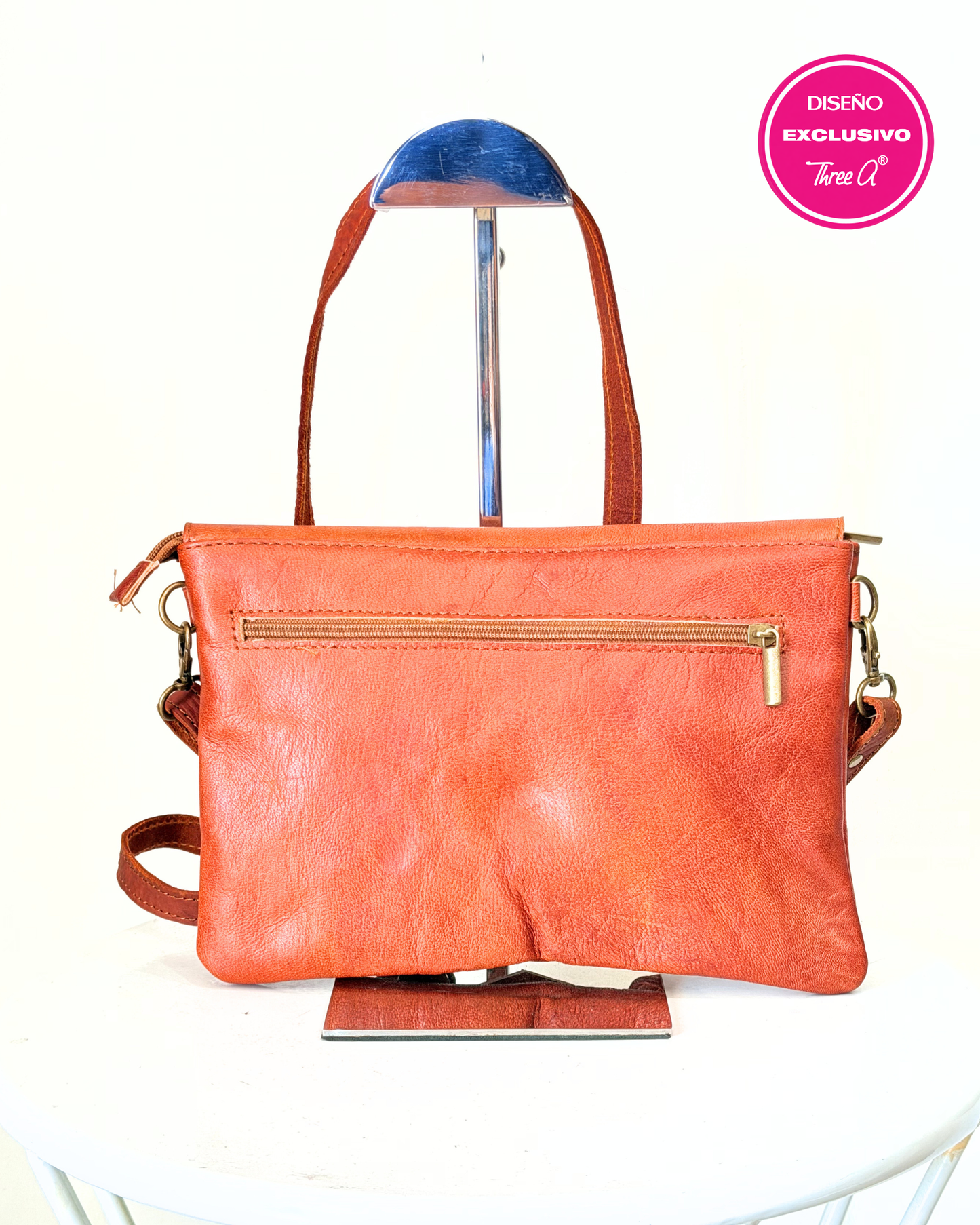 BOLSO CUERO IZZY