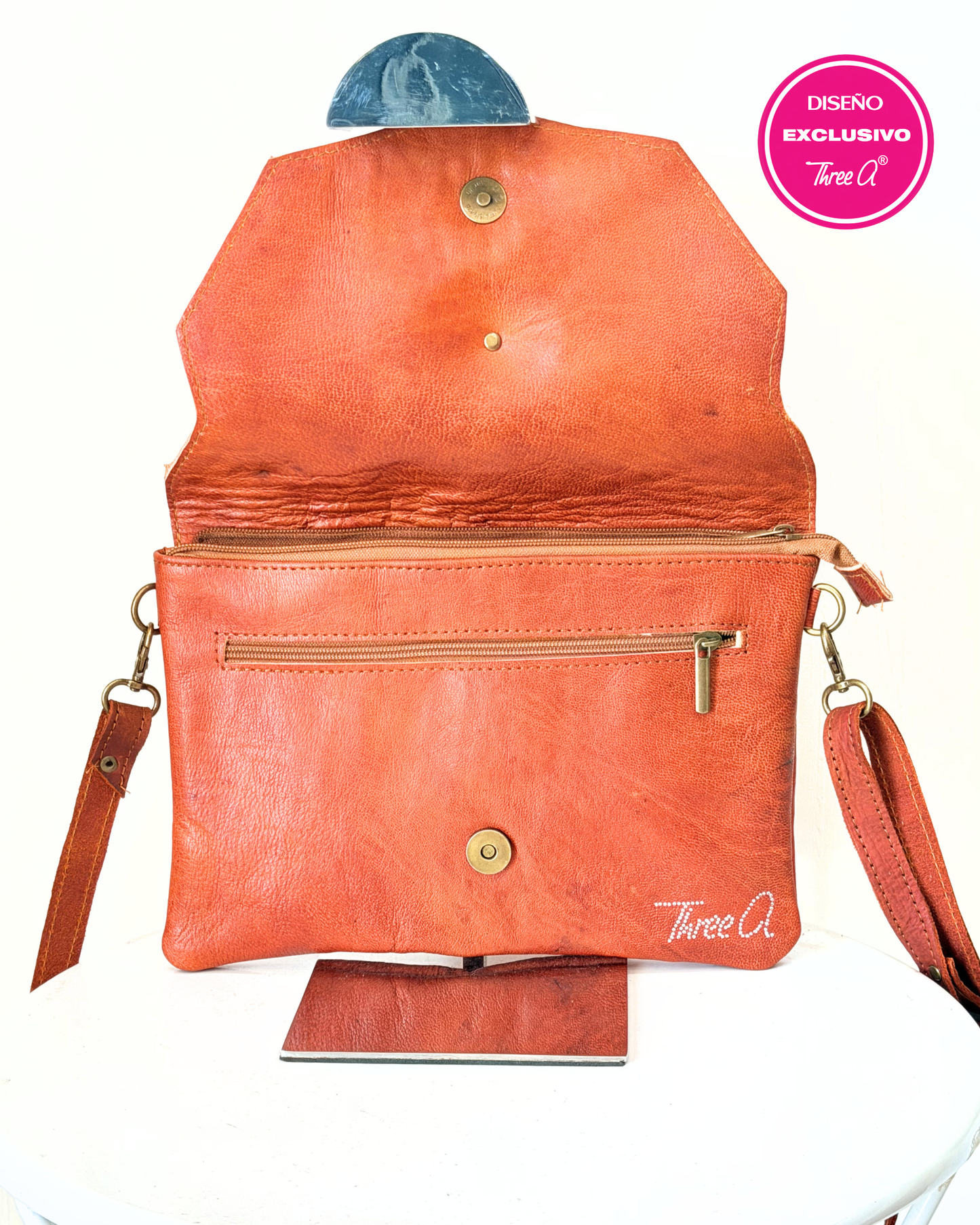 BOLSO CUERO IZZY