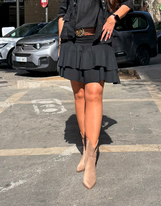 FALDA-TOP SHAY