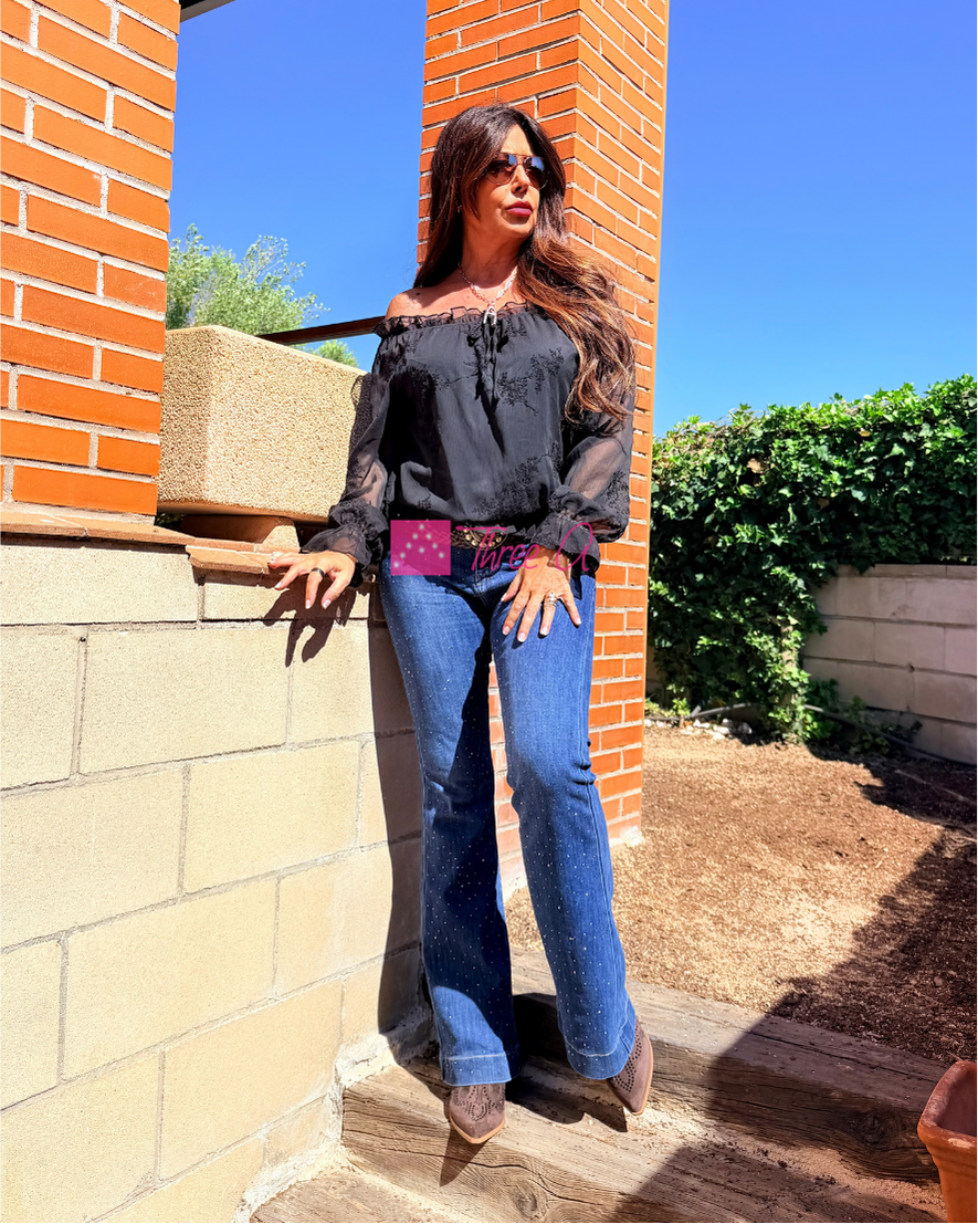 BLUSA ALANA