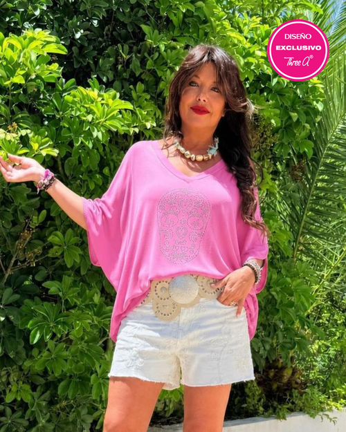 BLUSA CATRINA CHIC