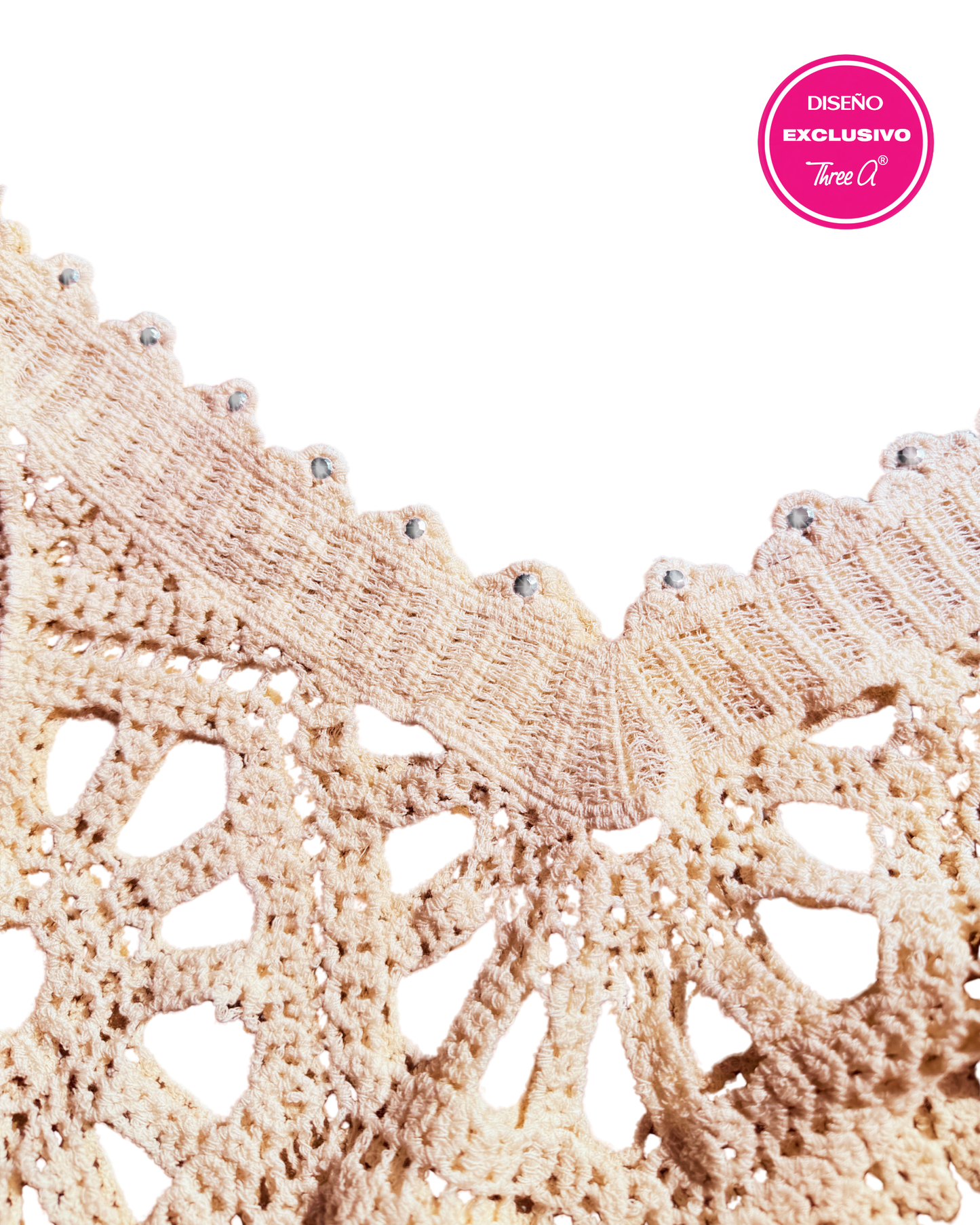 JERSEY CROCHET BOHEMIA