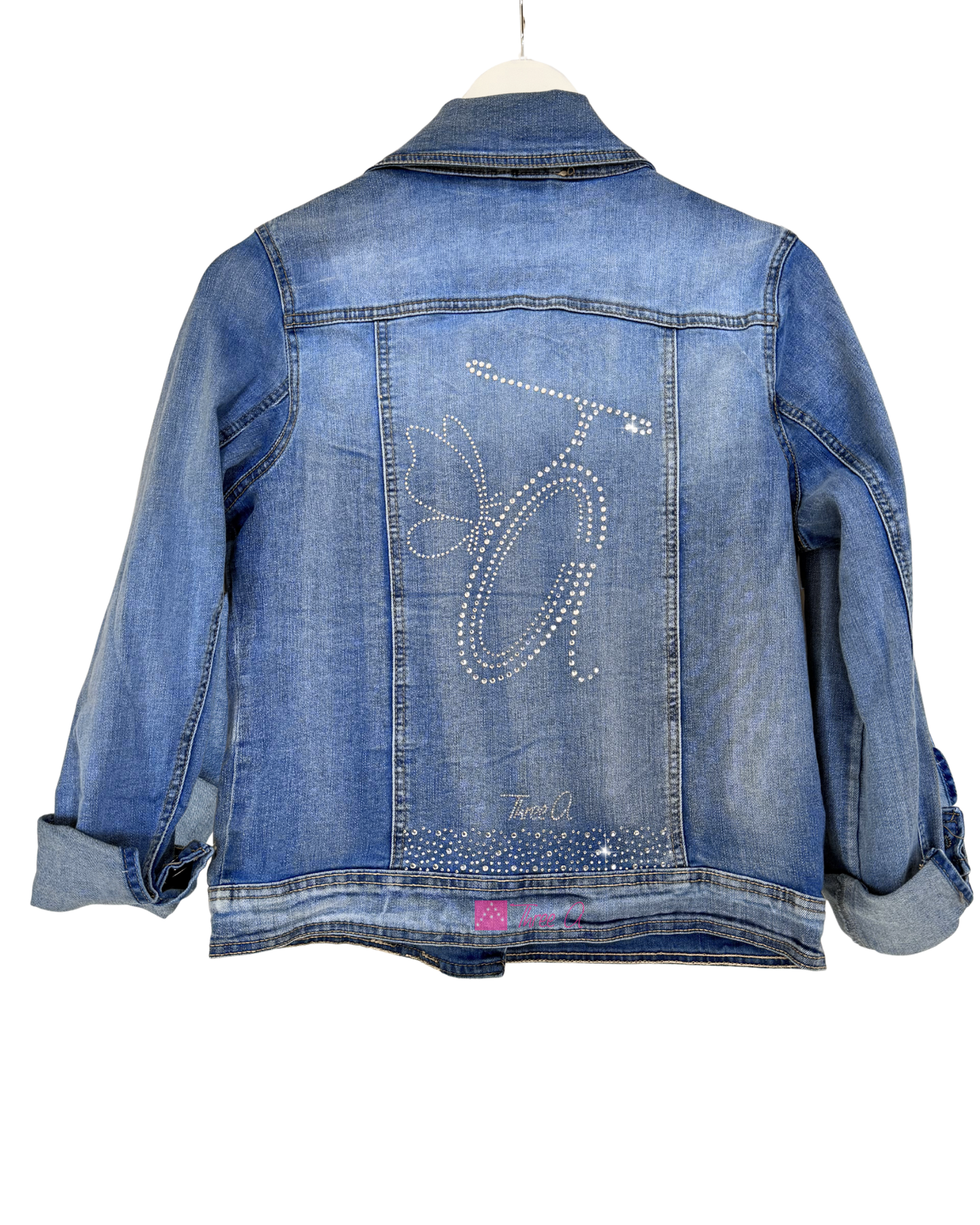 CAZADORA VAQUERA PRINCESS