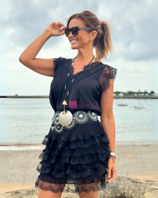 FALDA-PANTALÓN JAYLA