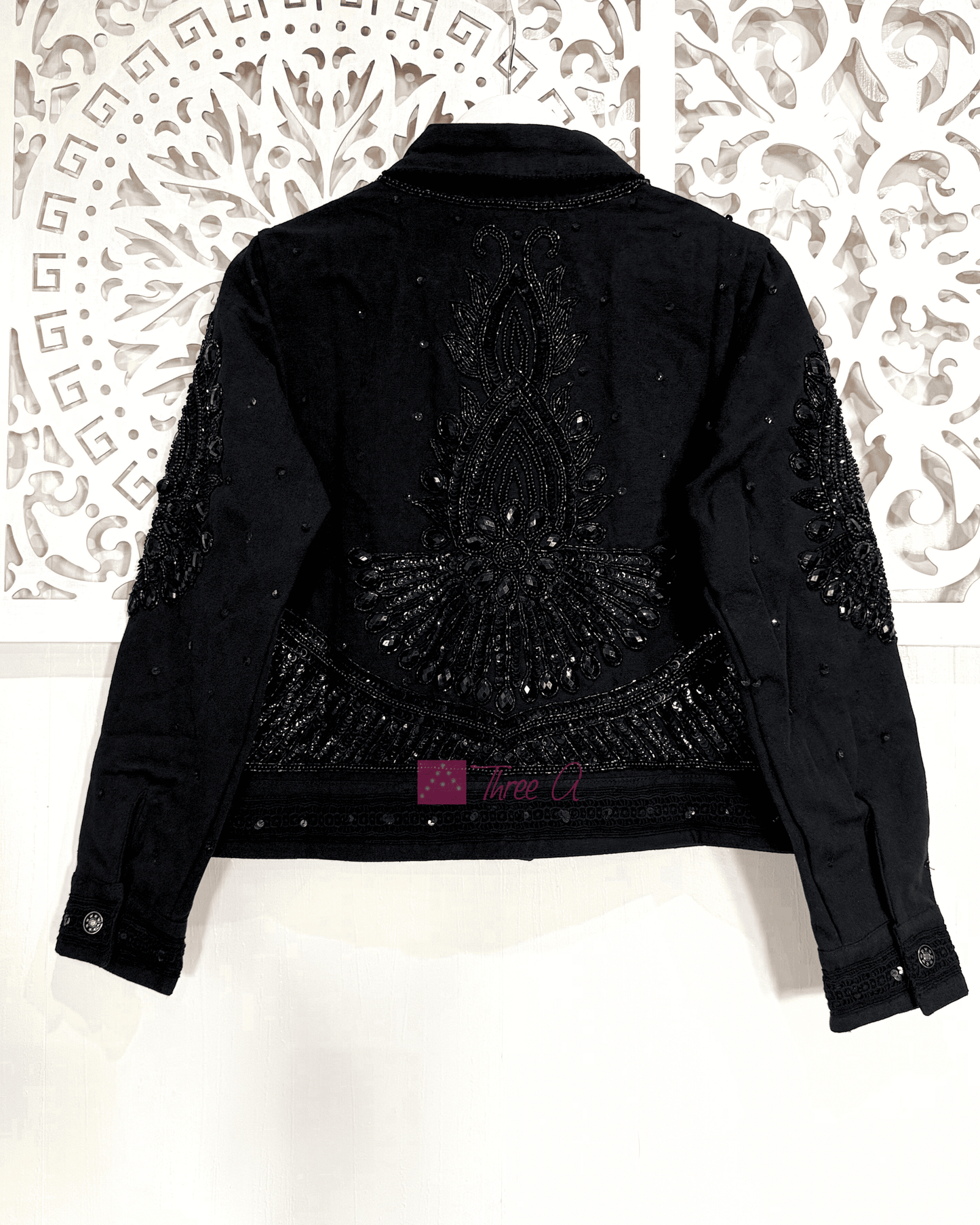 EXCLUSIVA VAQUERA SHADOW