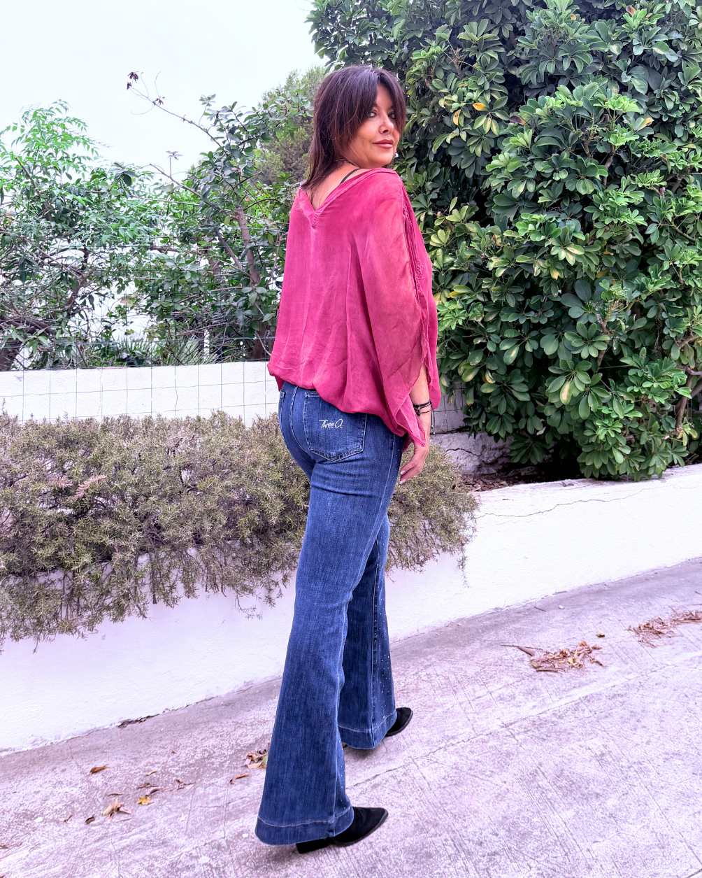 BLUSA KITY