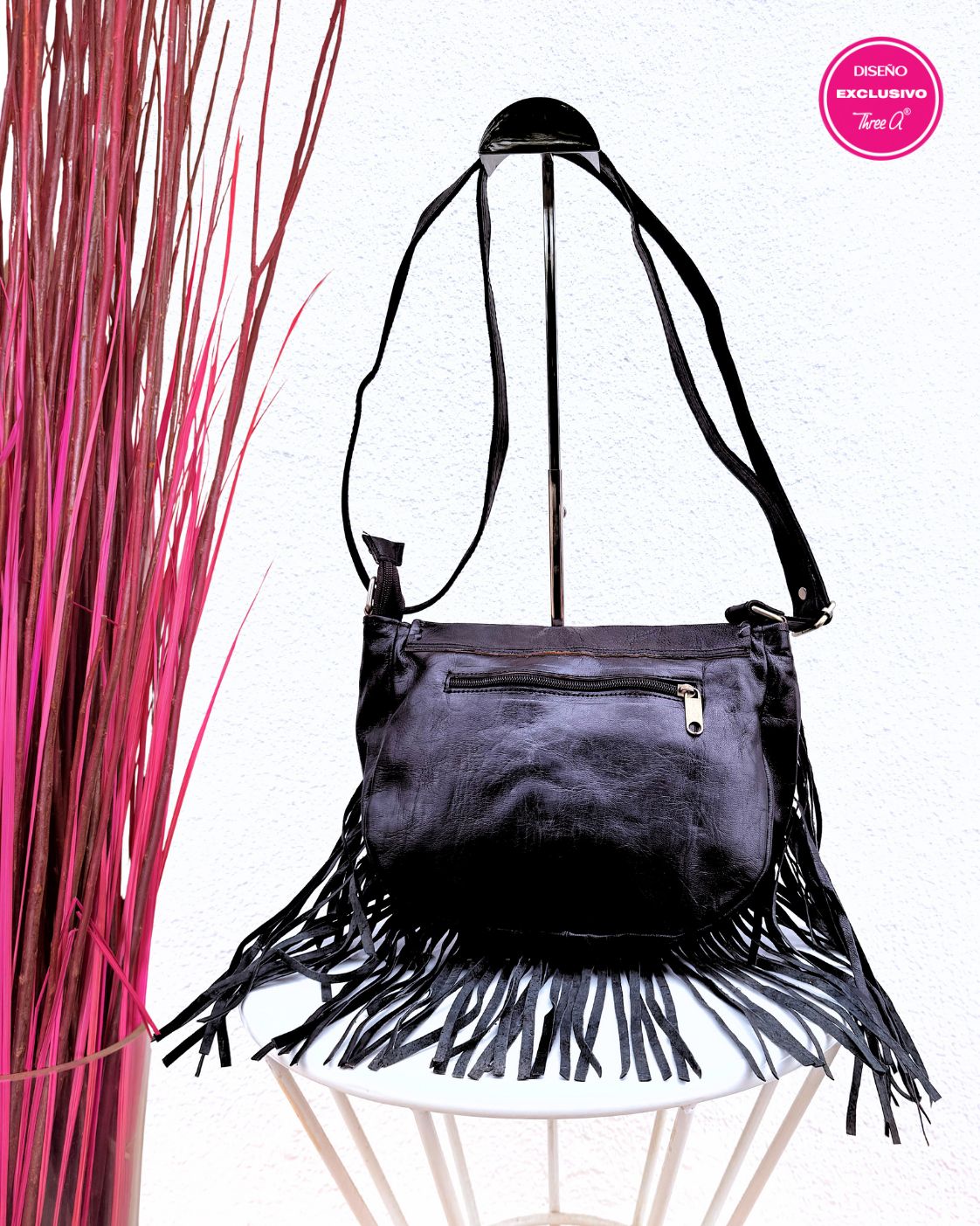 BOLSO CUERO NALA
