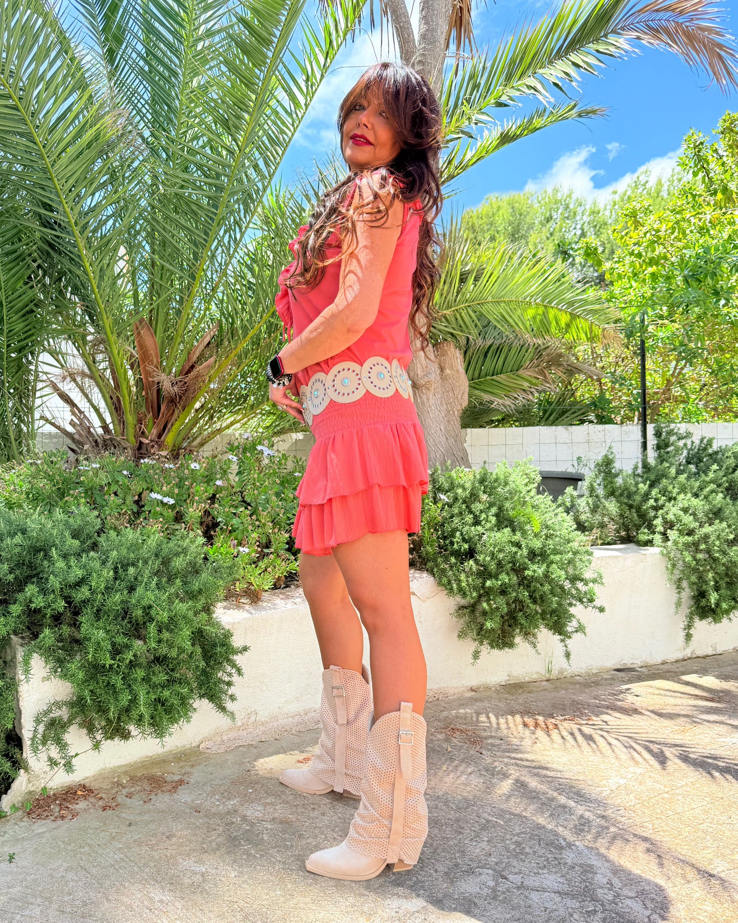 BLUSA SAHIRA