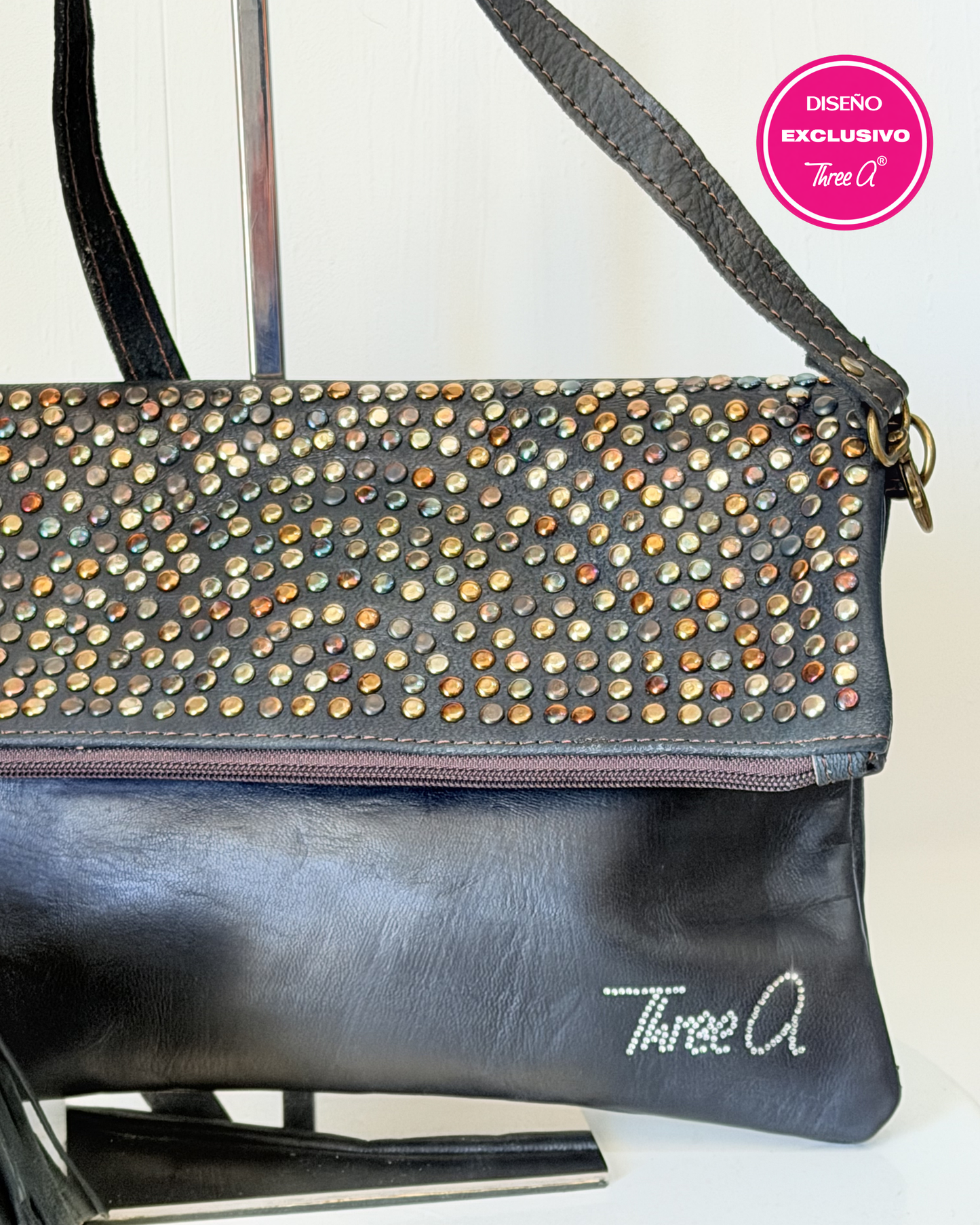 BOLSO CUERO NIGHT