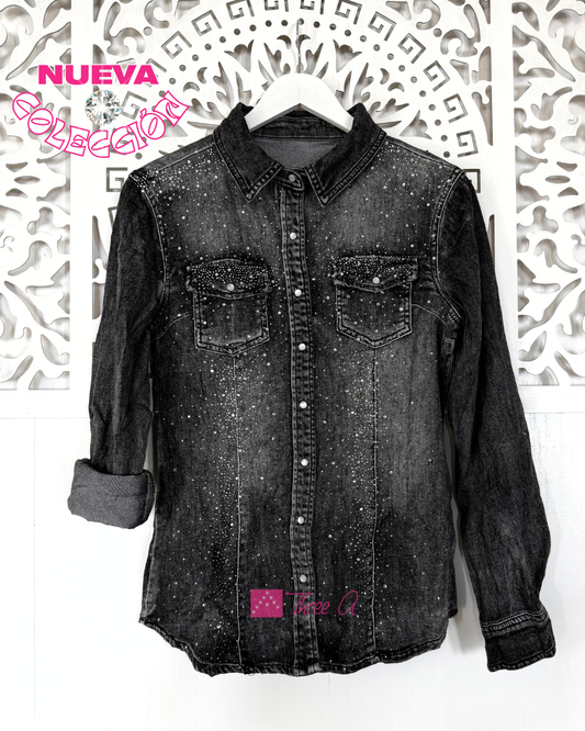 CAMISA VAQUERA CHARMEIN