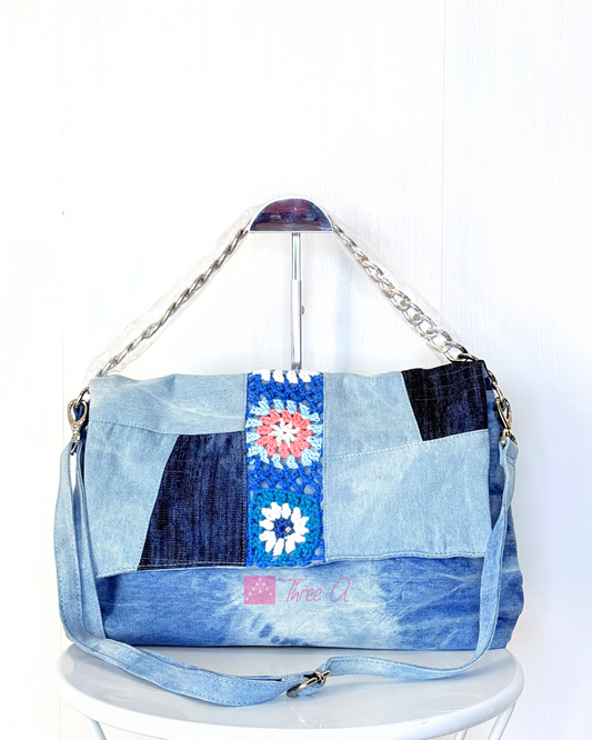 BOLSO VAQUERO BOHO