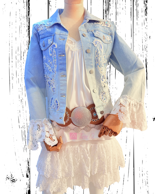 EXCLUSIVA VAQUERA BOHO