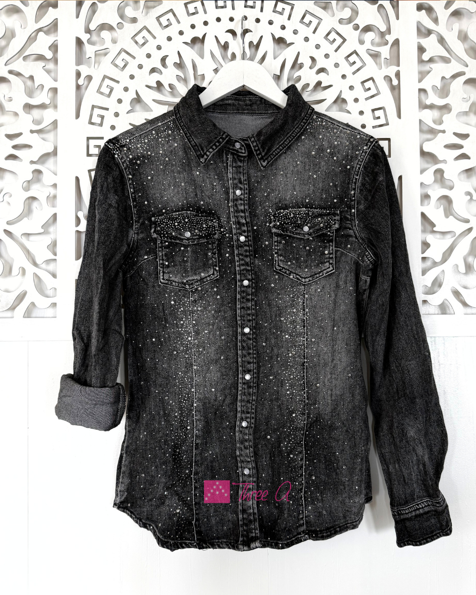 CAMISA VAQUERA CHARMEIN