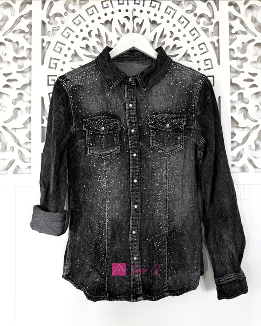 CAMISA VAQUERA CHARMEIN